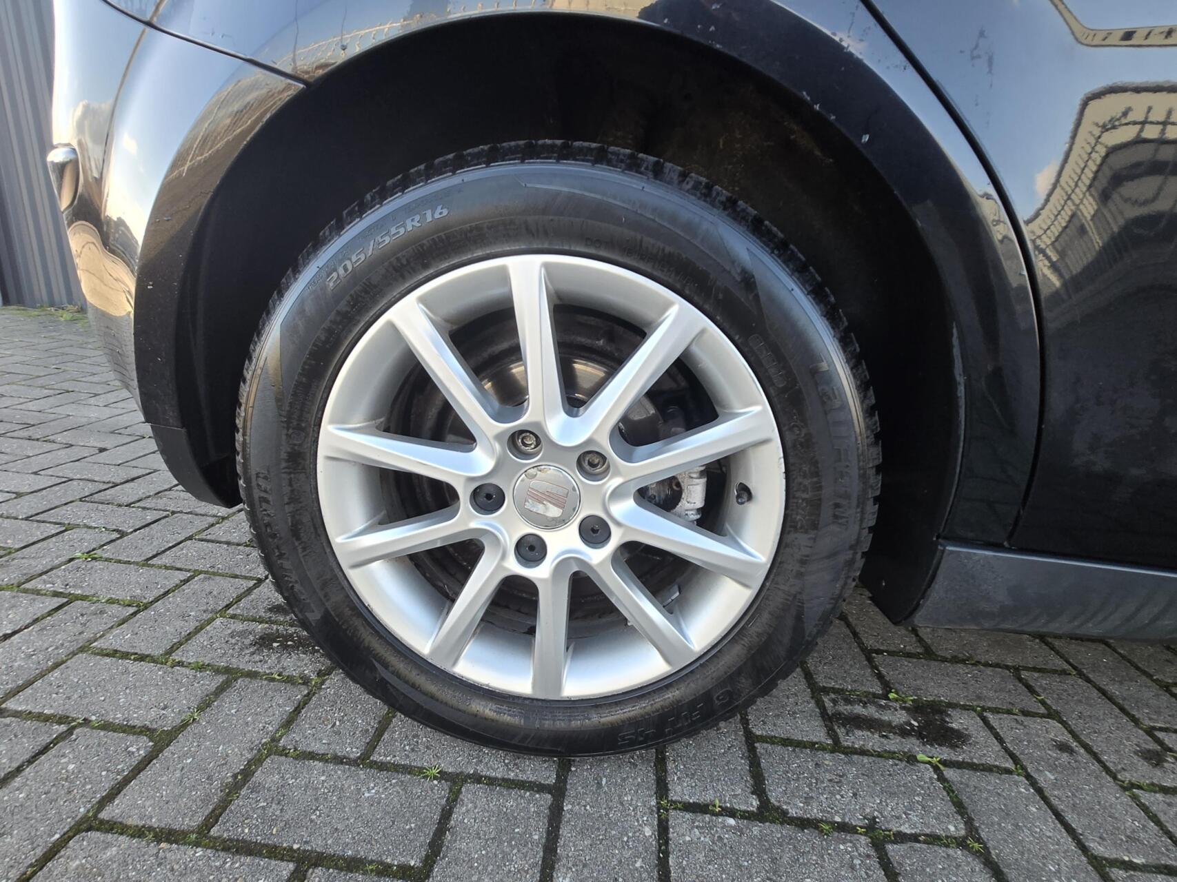 Foto van Seat Altea