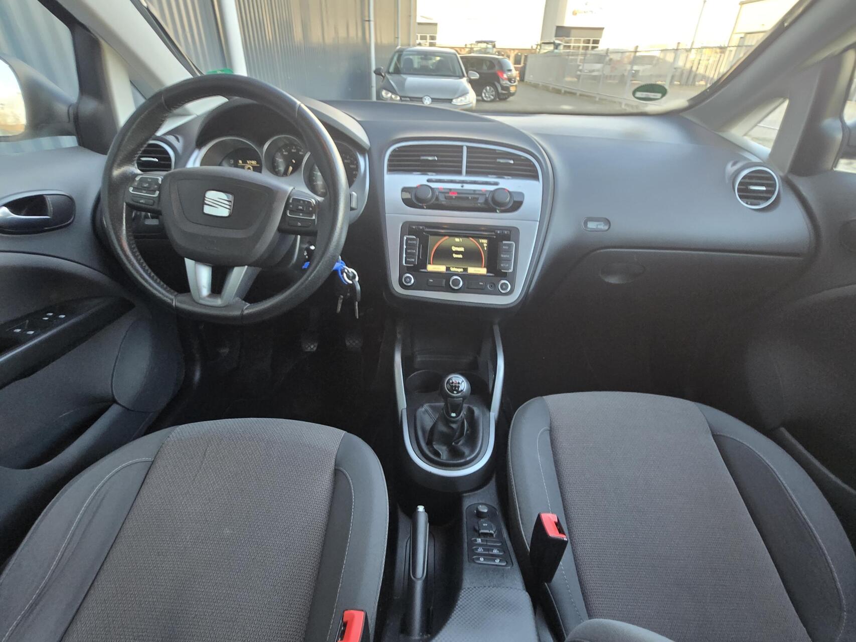 Foto van Seat Altea