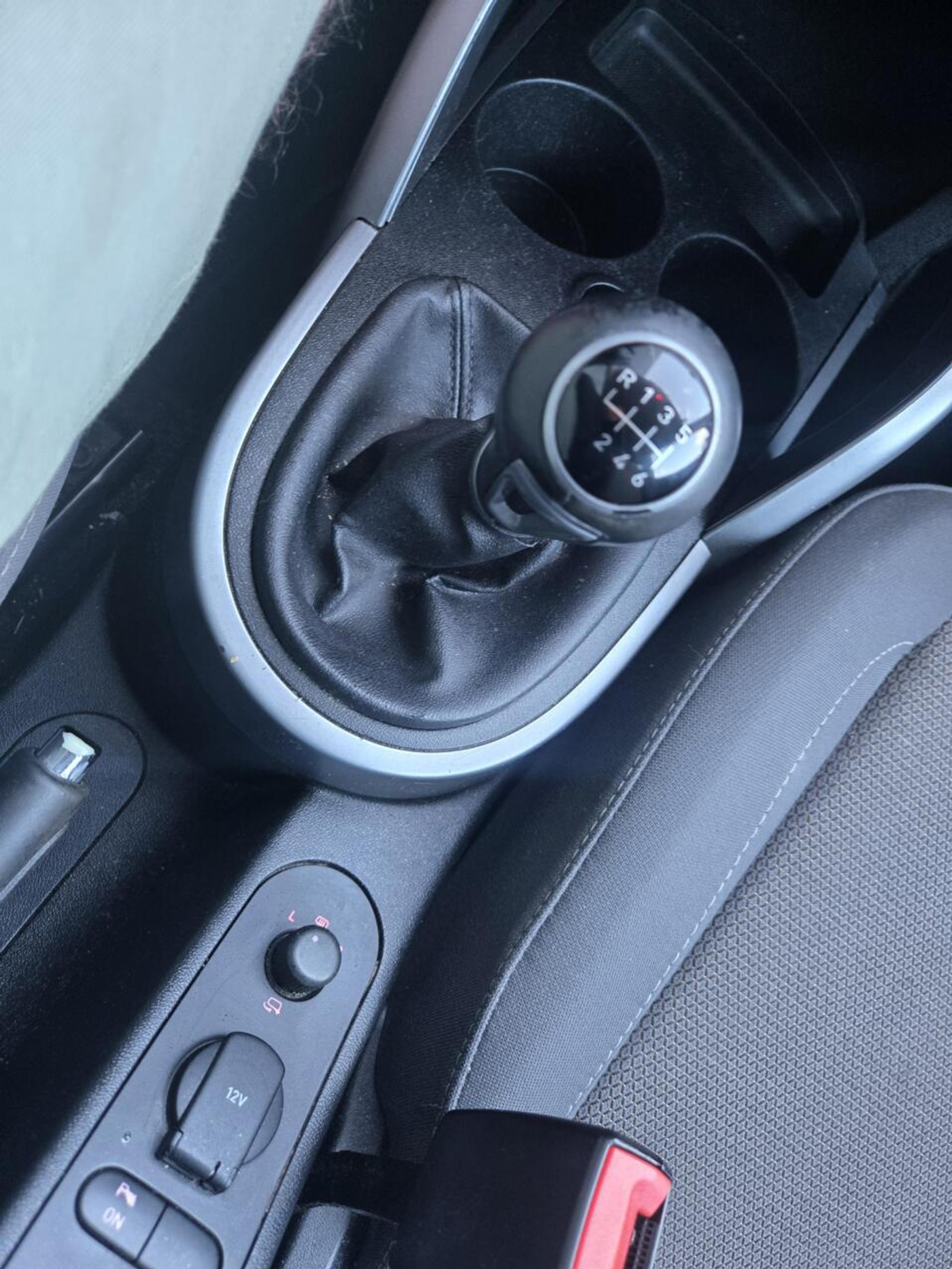 Foto van Seat Altea