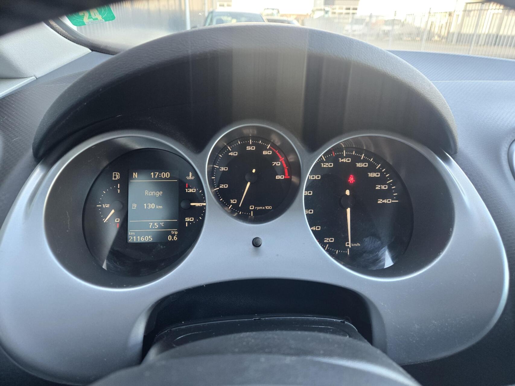 Foto van Seat Altea