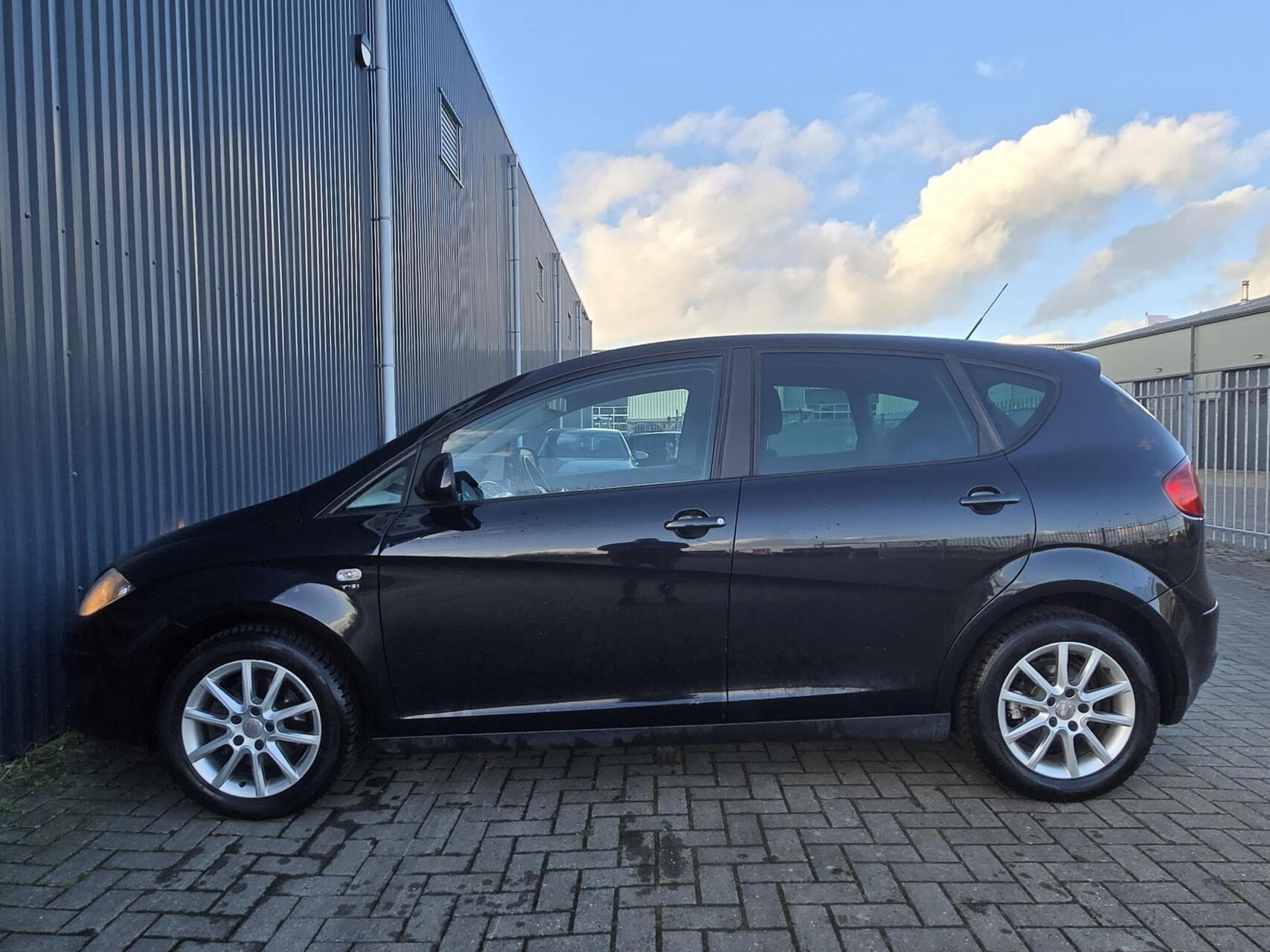 Foto van Seat Altea