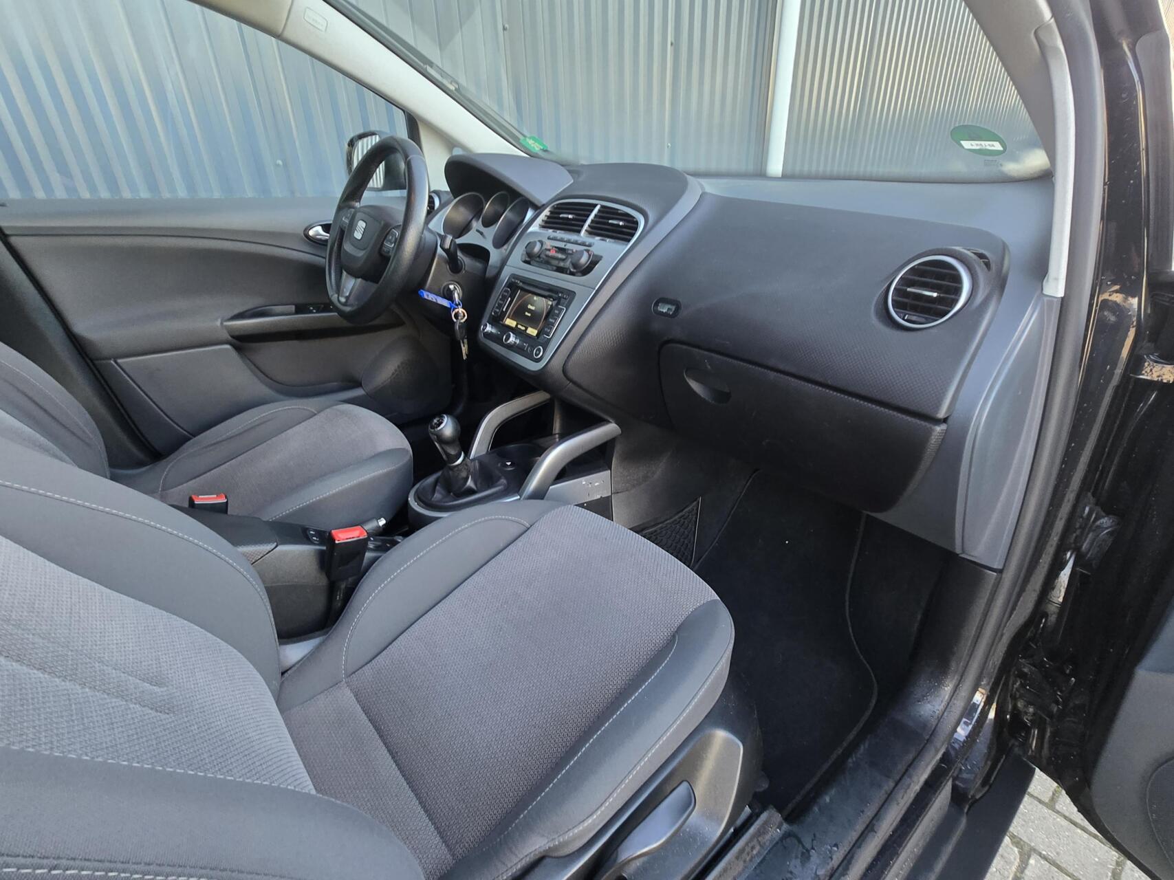 Foto van Seat Altea