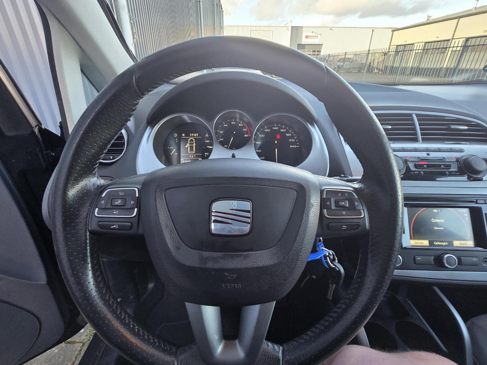 Foto van Seat Altea
