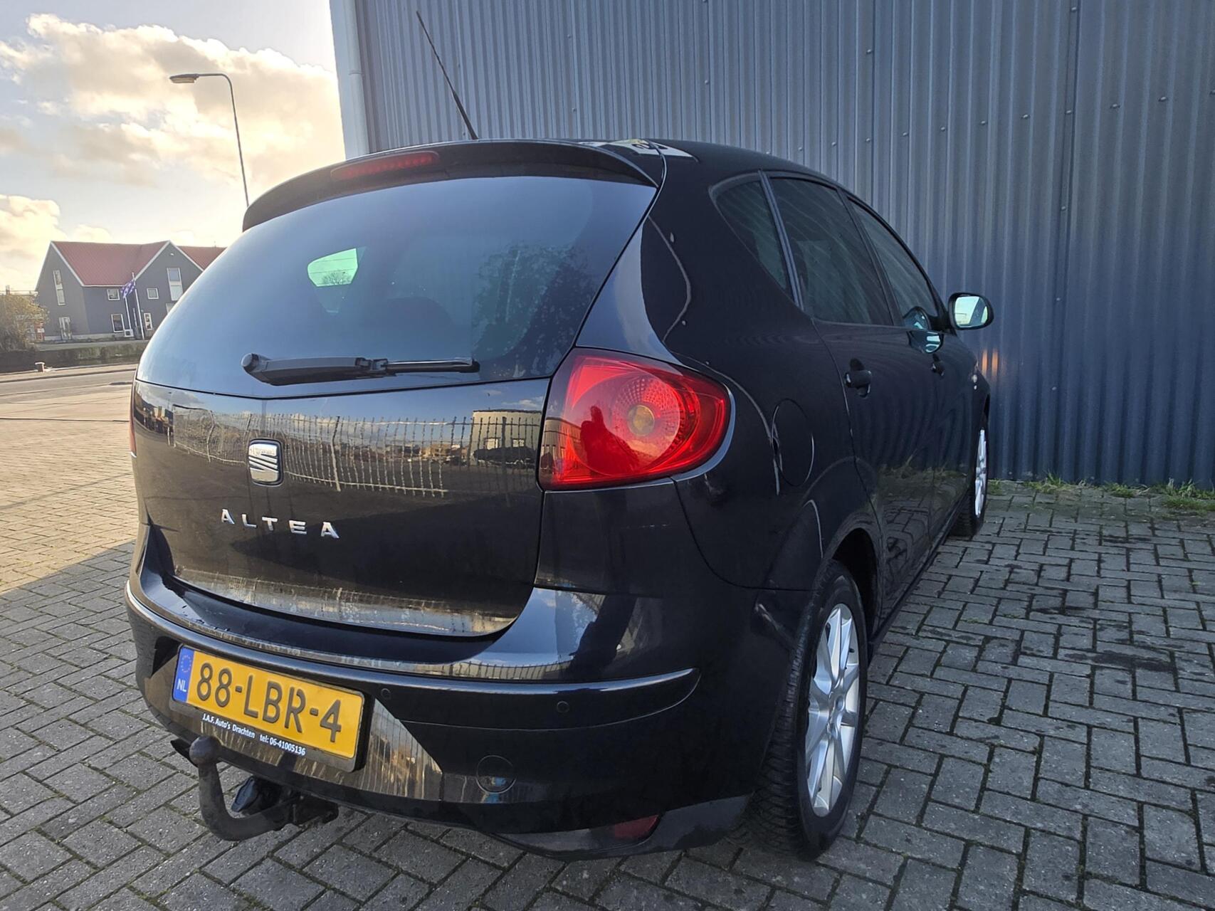 Foto van Seat Altea