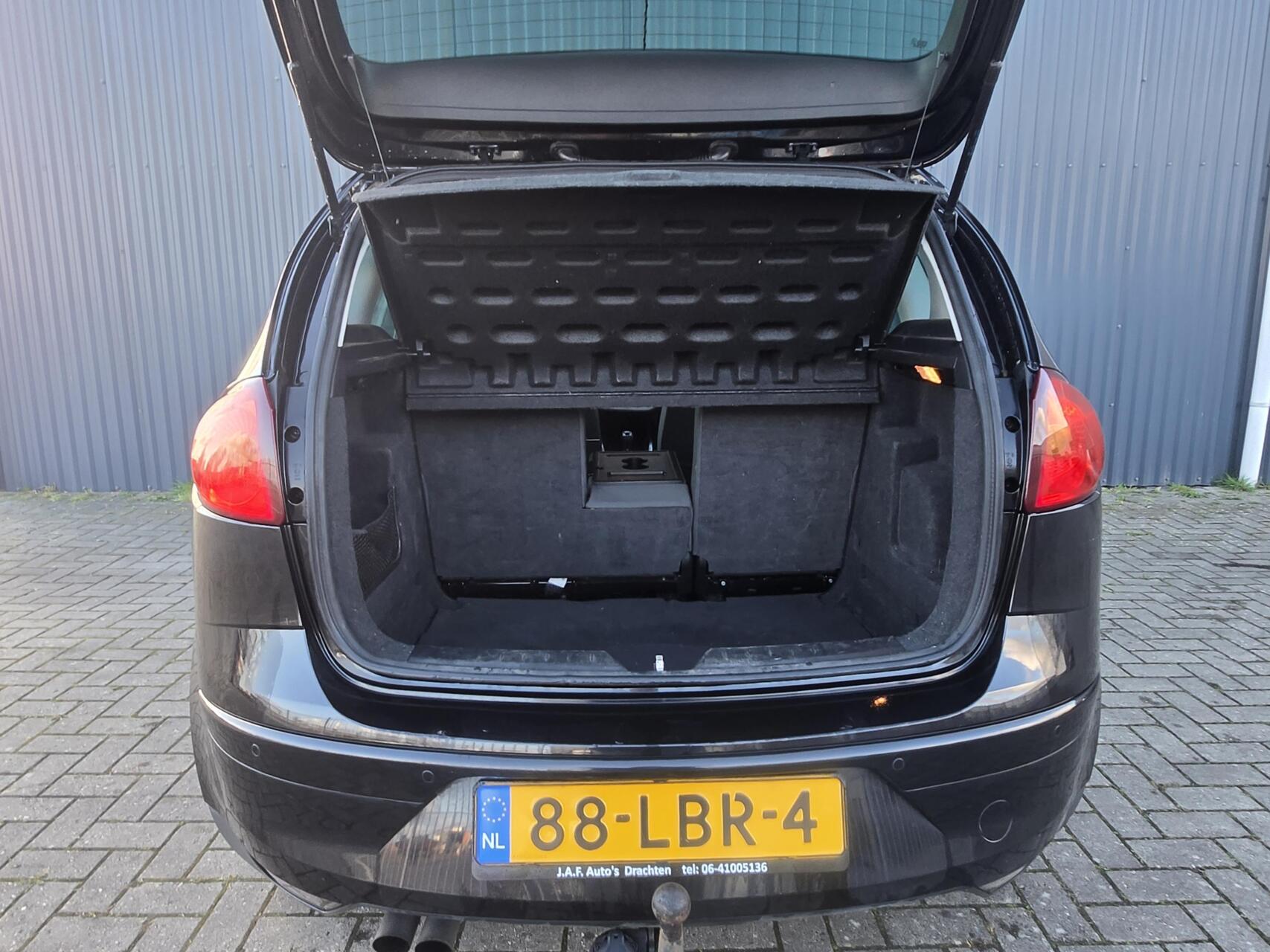 Foto van Seat Altea
