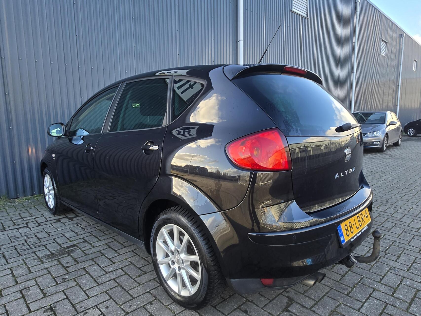 Foto van Seat Altea