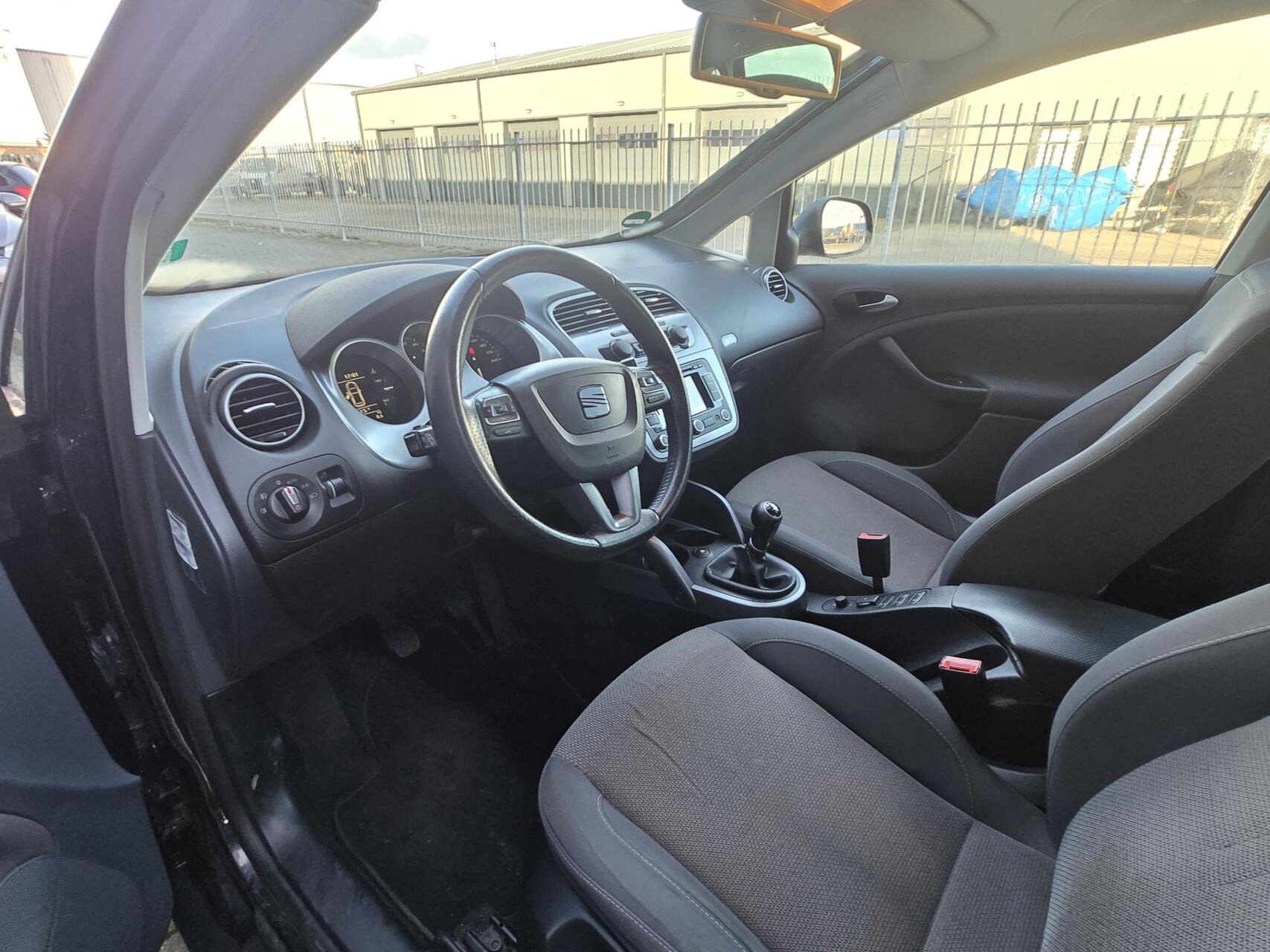 Foto van Seat Altea