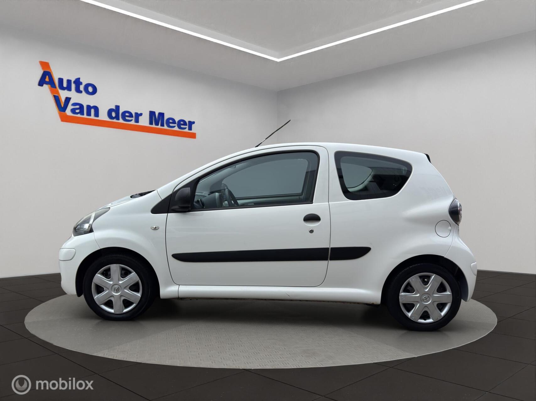 Foto van Toyota Aygo