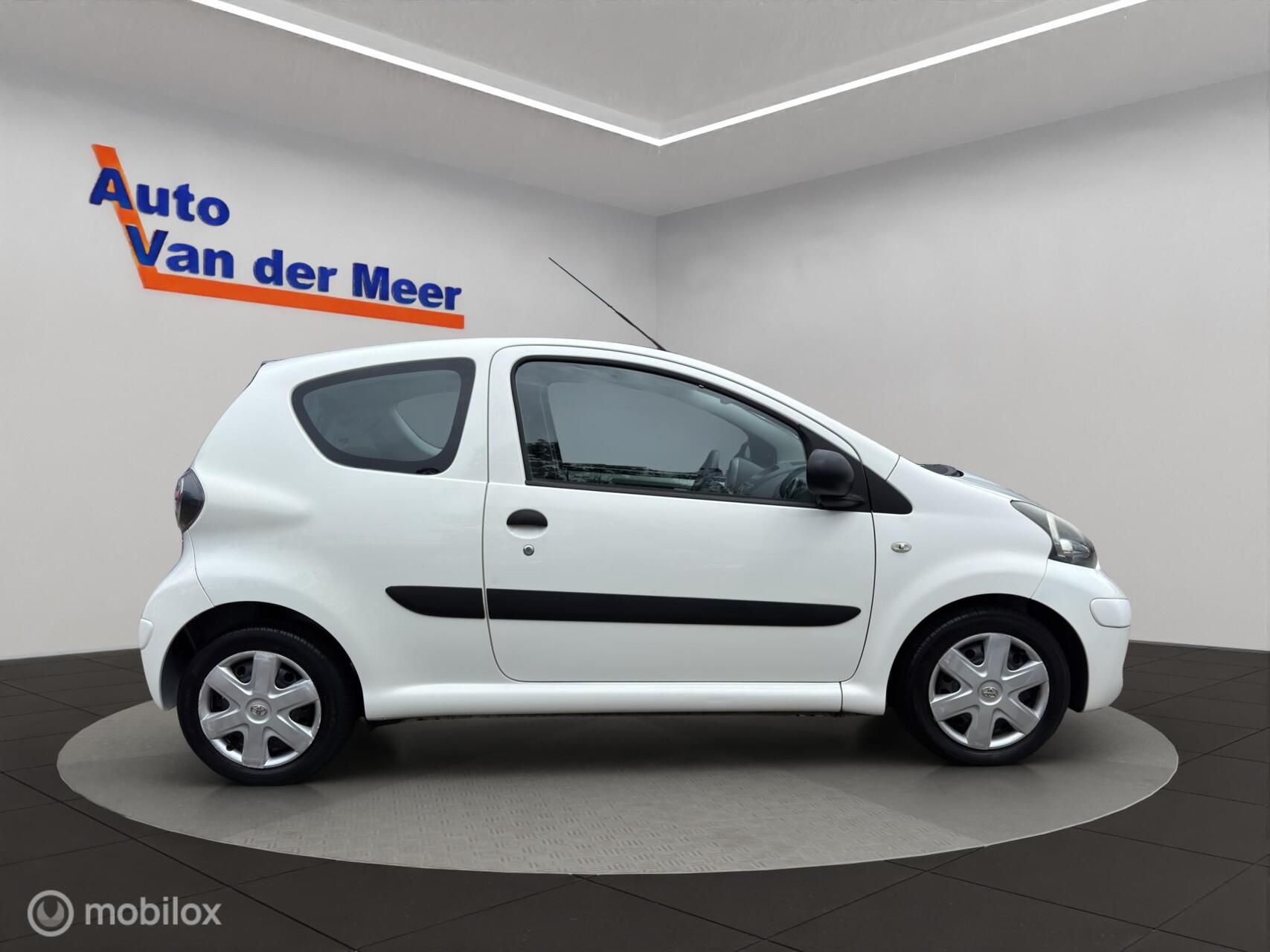 Foto van Toyota Aygo