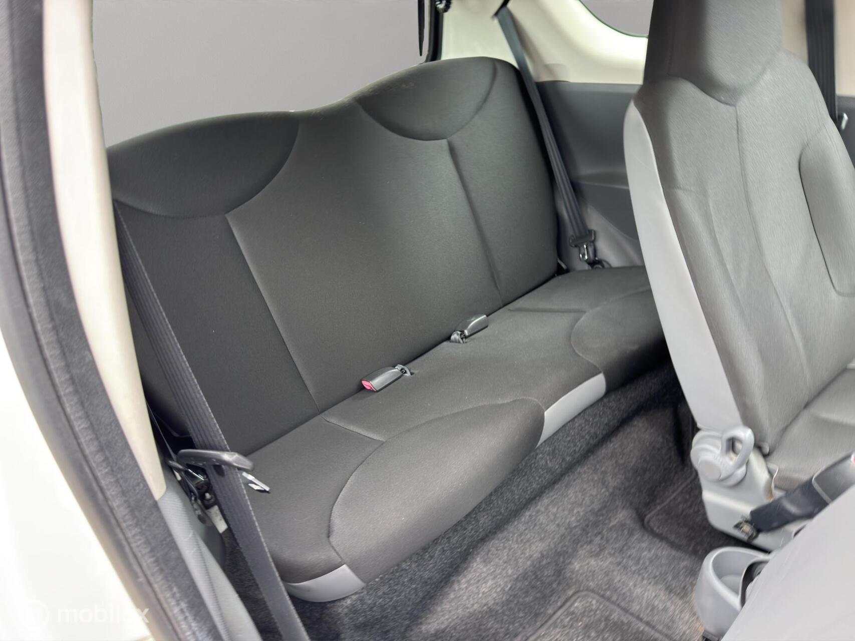 Foto van Toyota Aygo