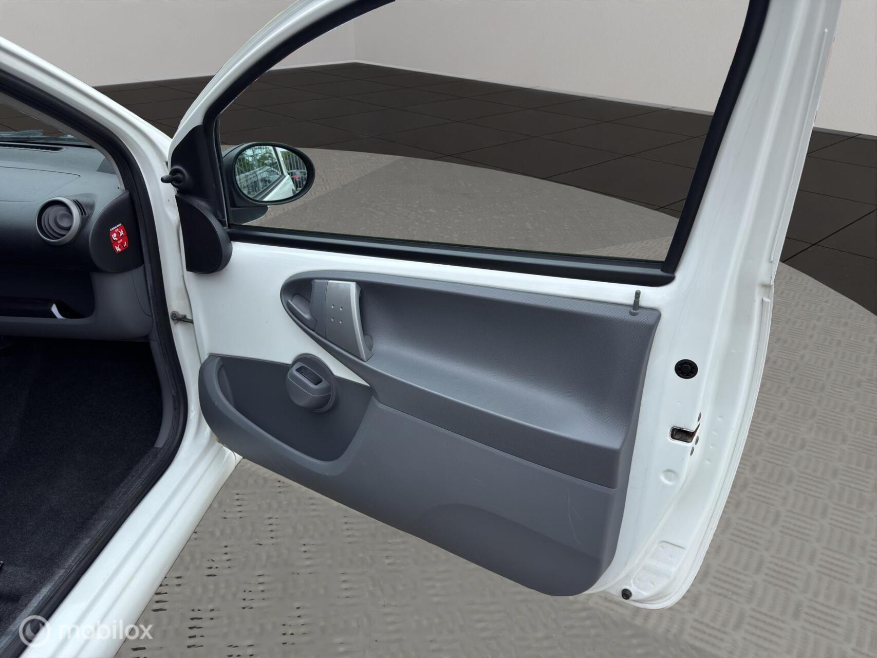 Foto van Toyota Aygo