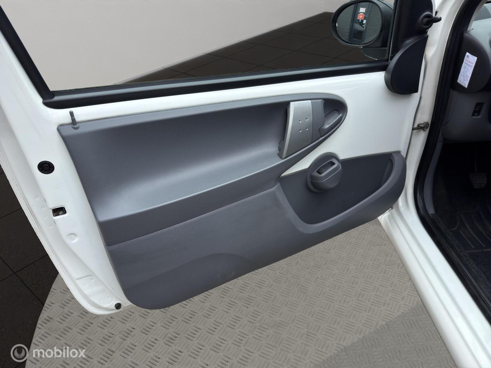 Foto van Toyota Aygo