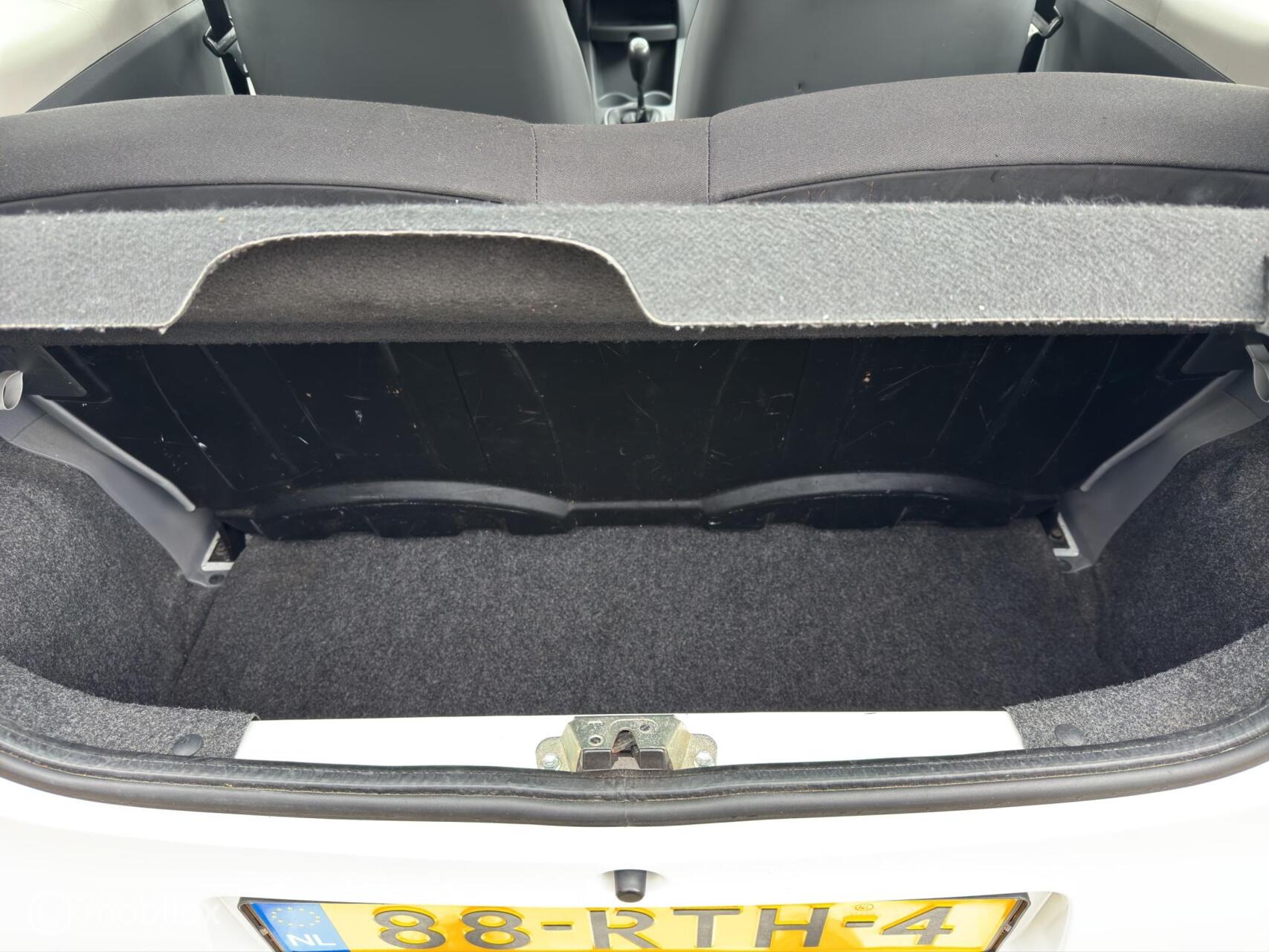 Foto van Toyota Aygo
