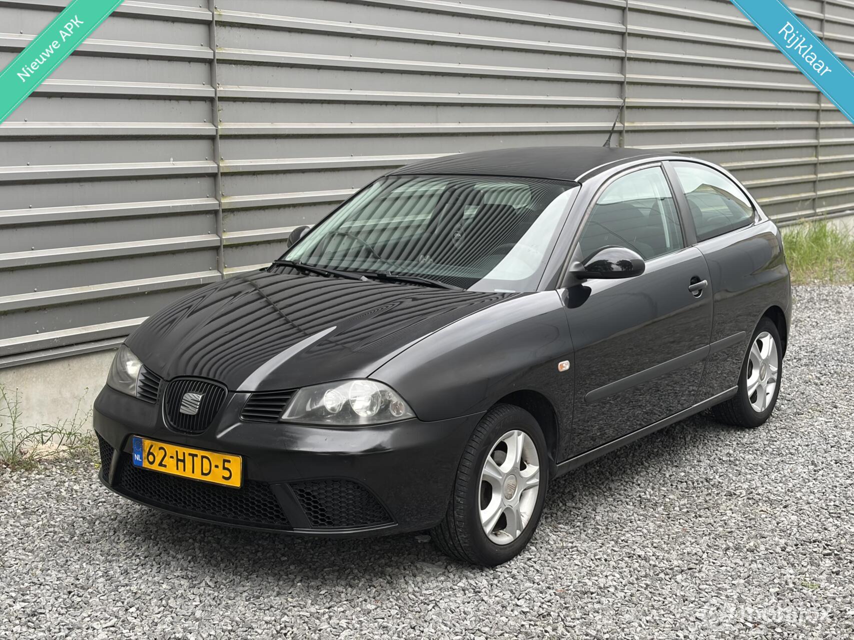Foto van SEAT IBIZA