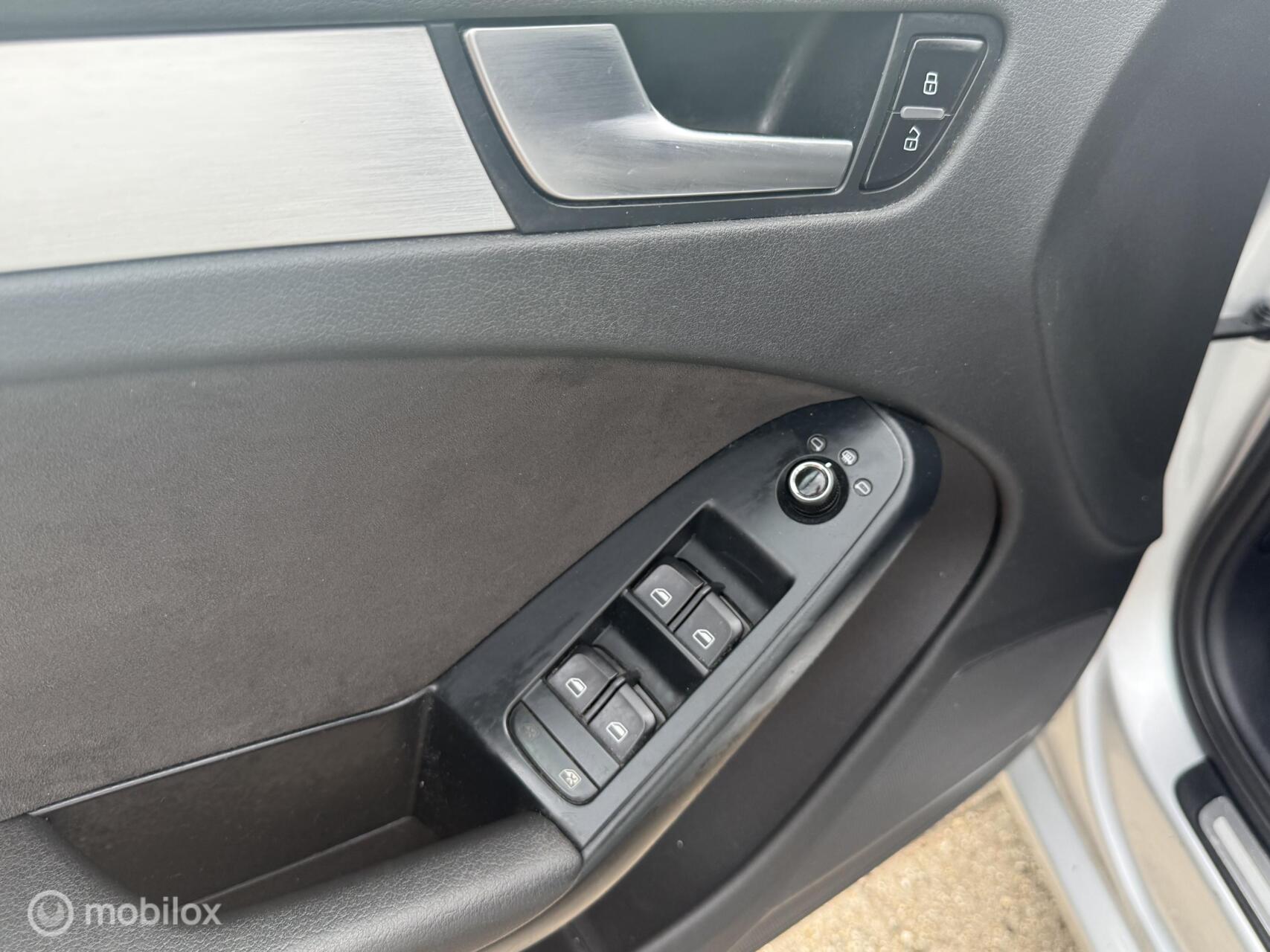 Foto van Audi Audi A4