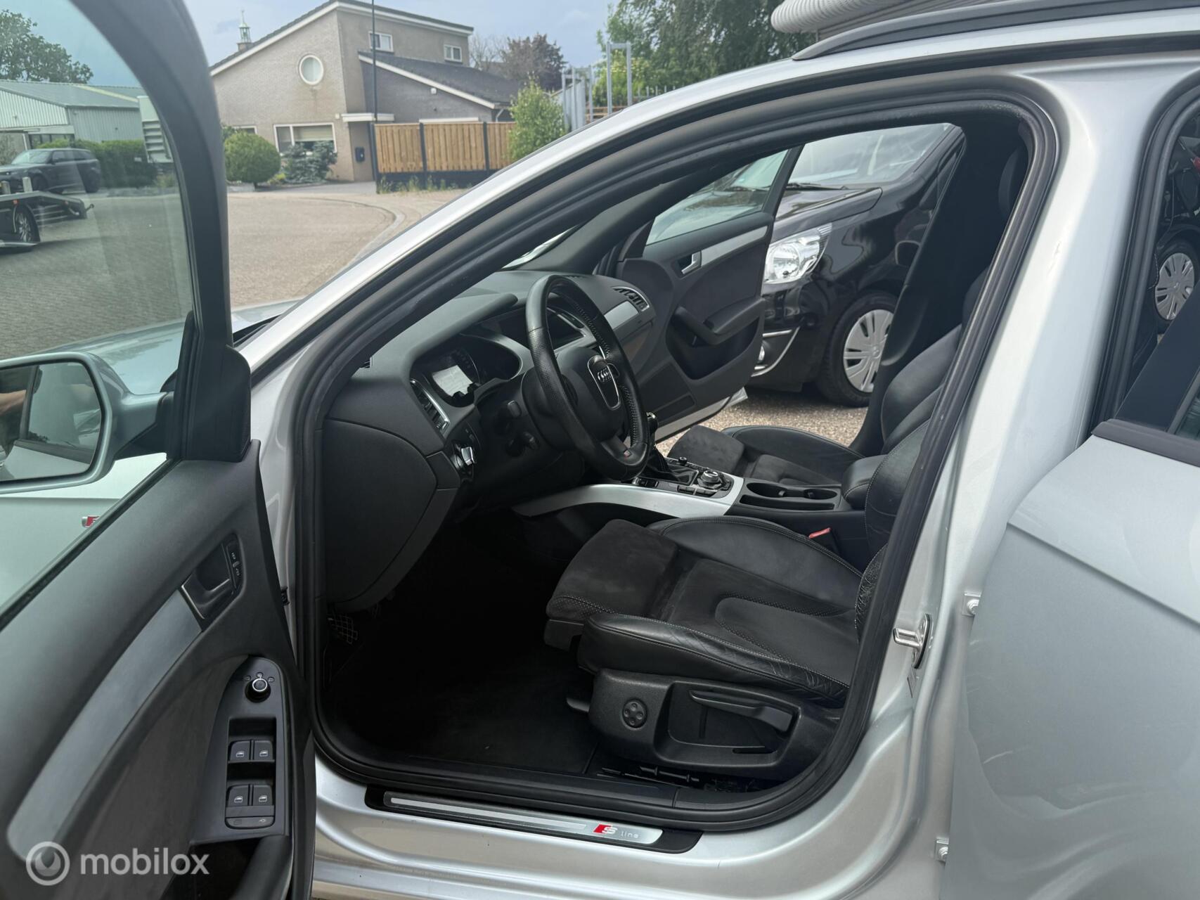 Foto van Audi Audi A4