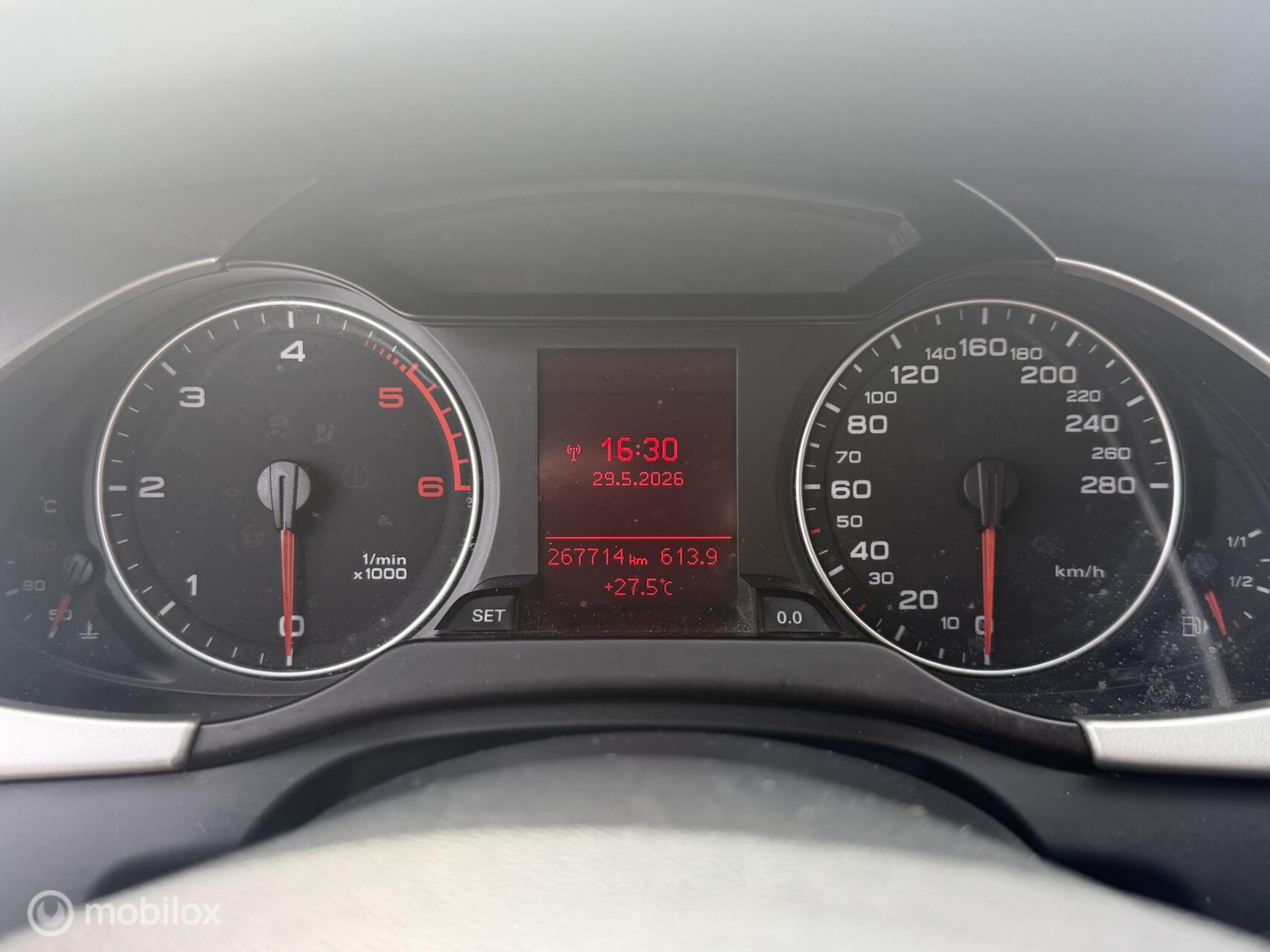 Foto van Audi Audi A4
