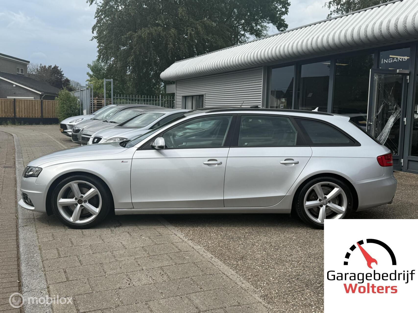 Foto van Audi Audi A4