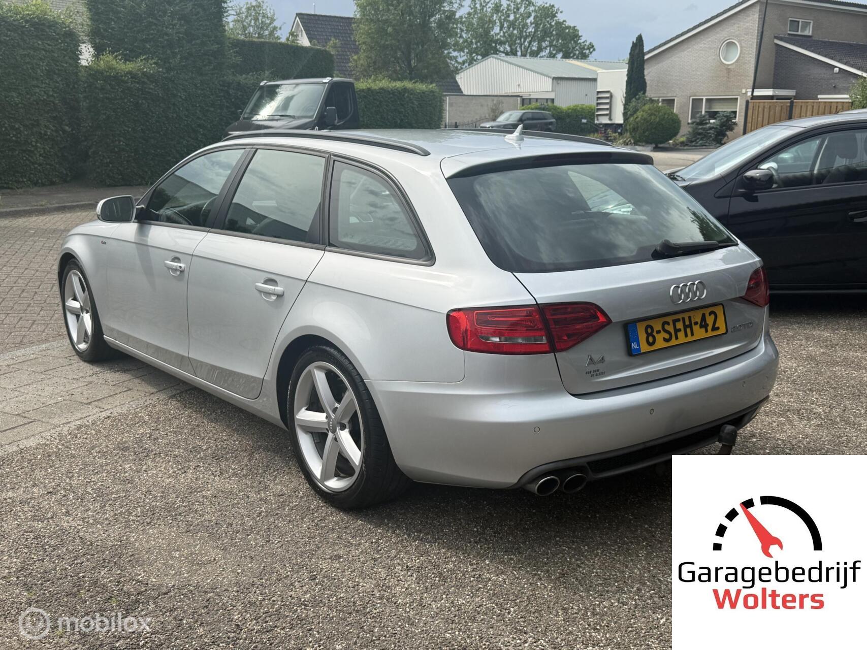 Foto van Audi Audi A4