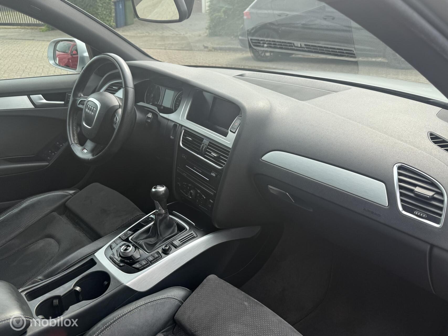 Foto van Audi Audi A4
