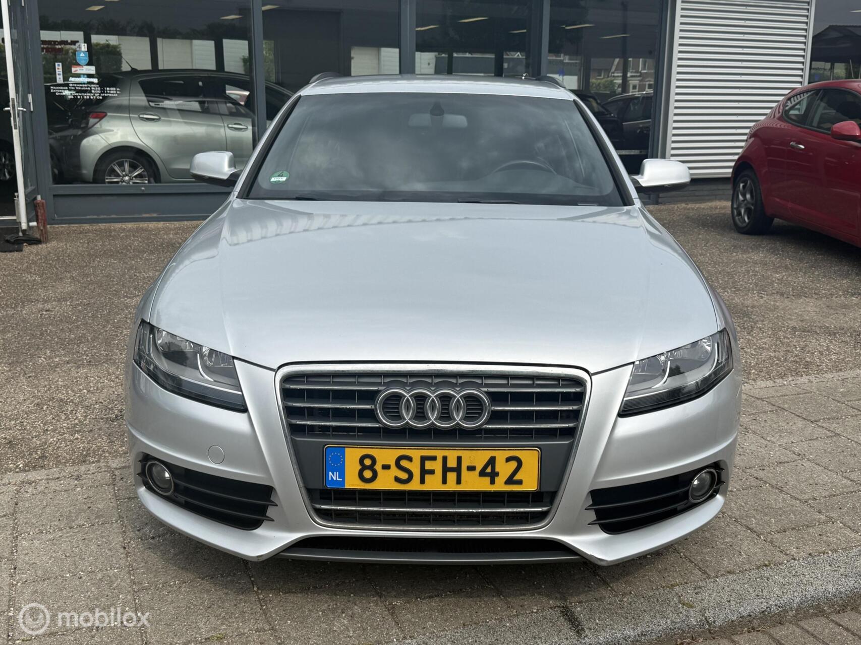 Foto van Audi Audi A4