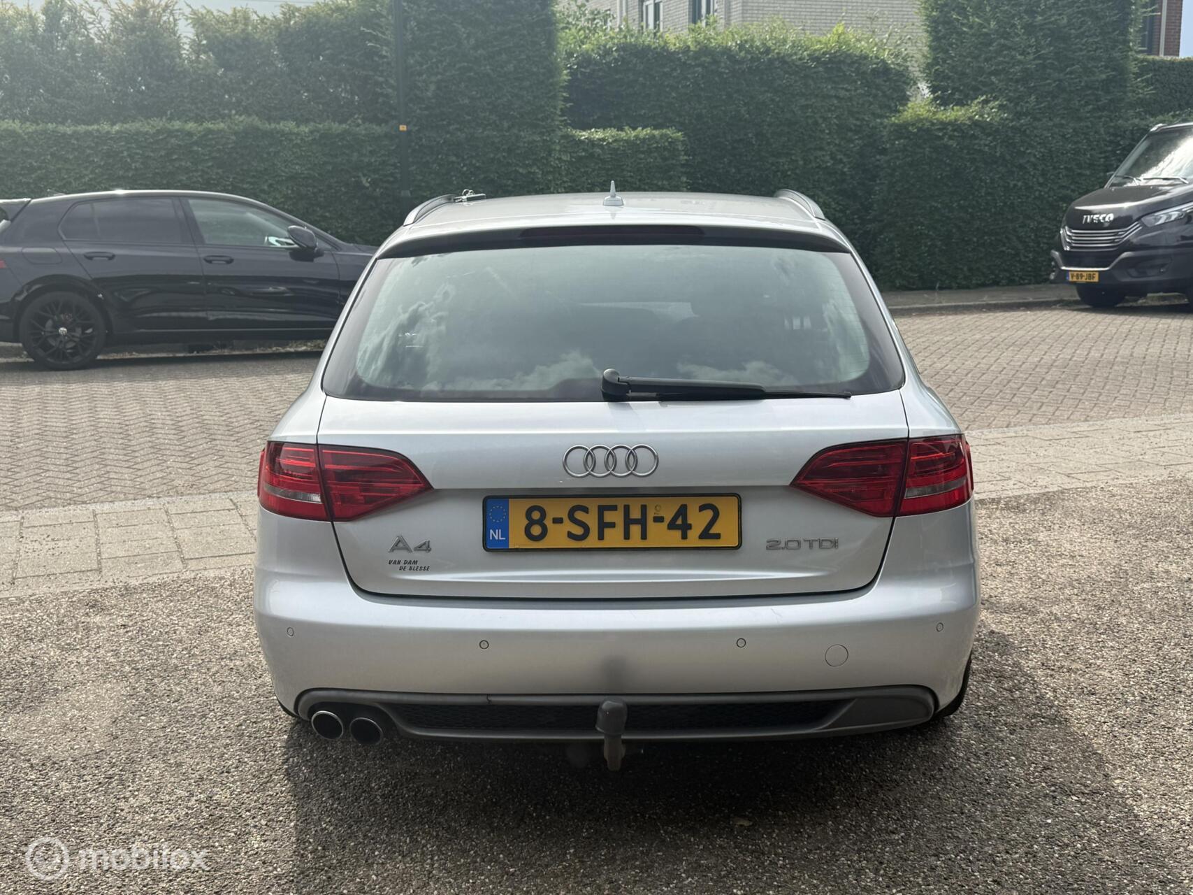 Foto van Audi Audi A4