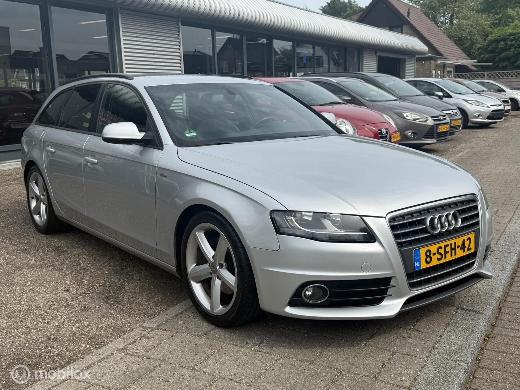 Foto van Audi Audi A4