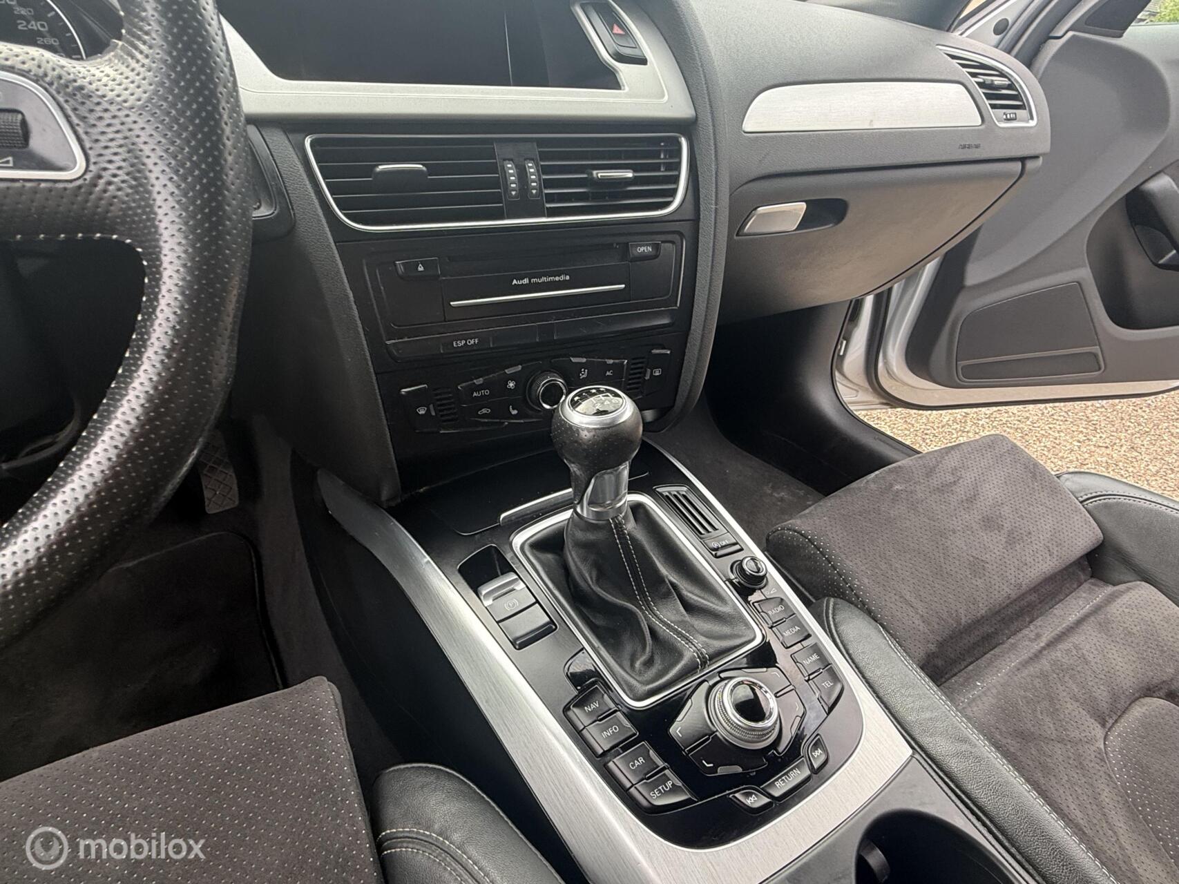 Foto van Audi Audi A4