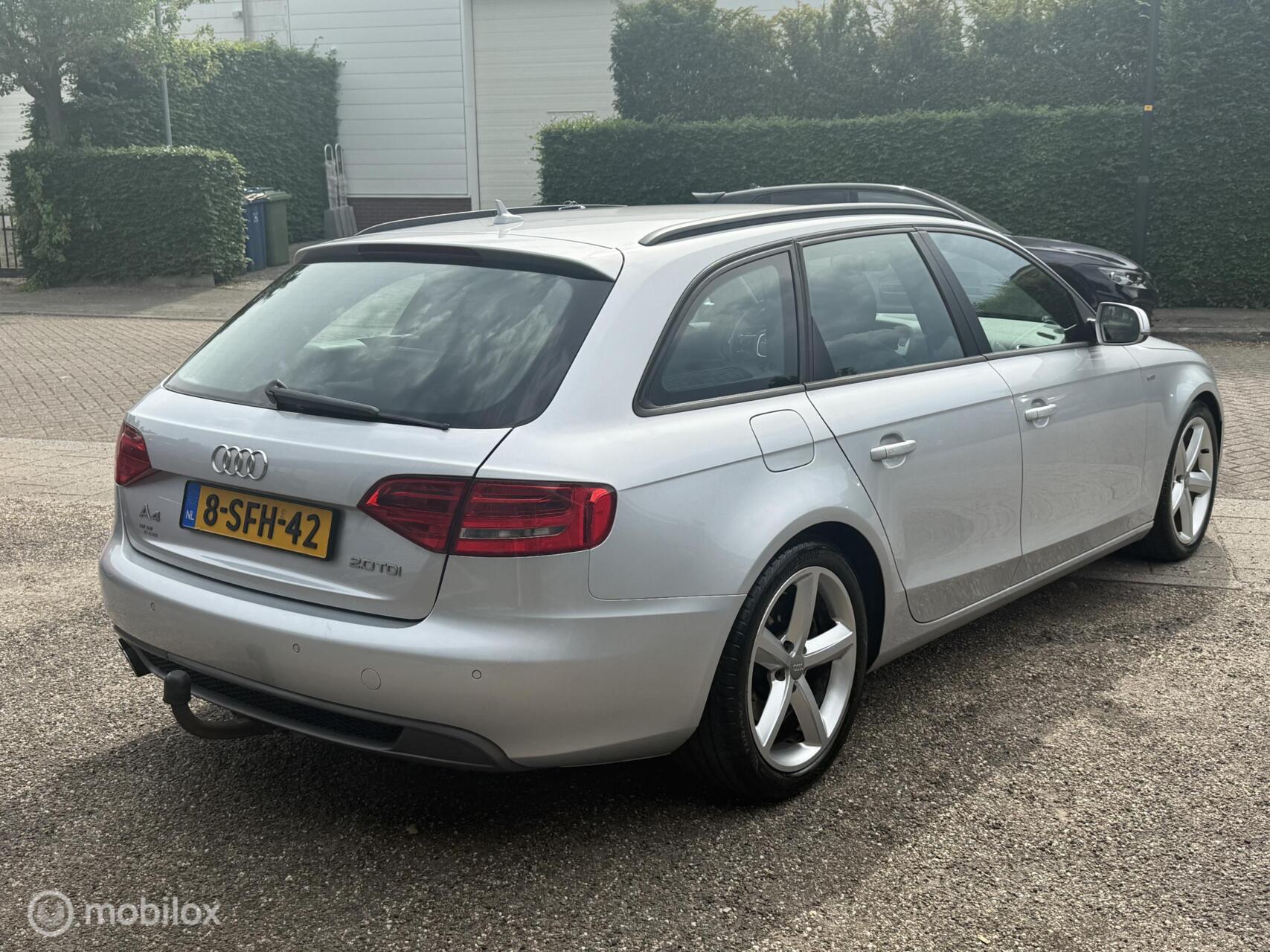 Foto van Audi Audi A4