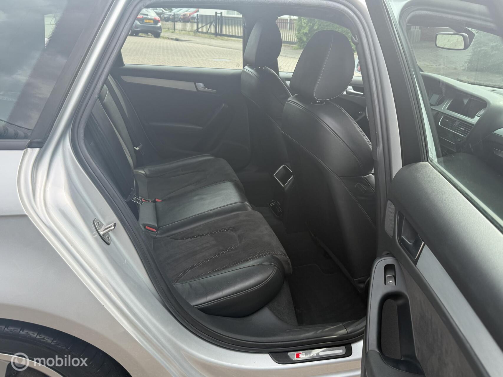 Foto van Audi Audi A4