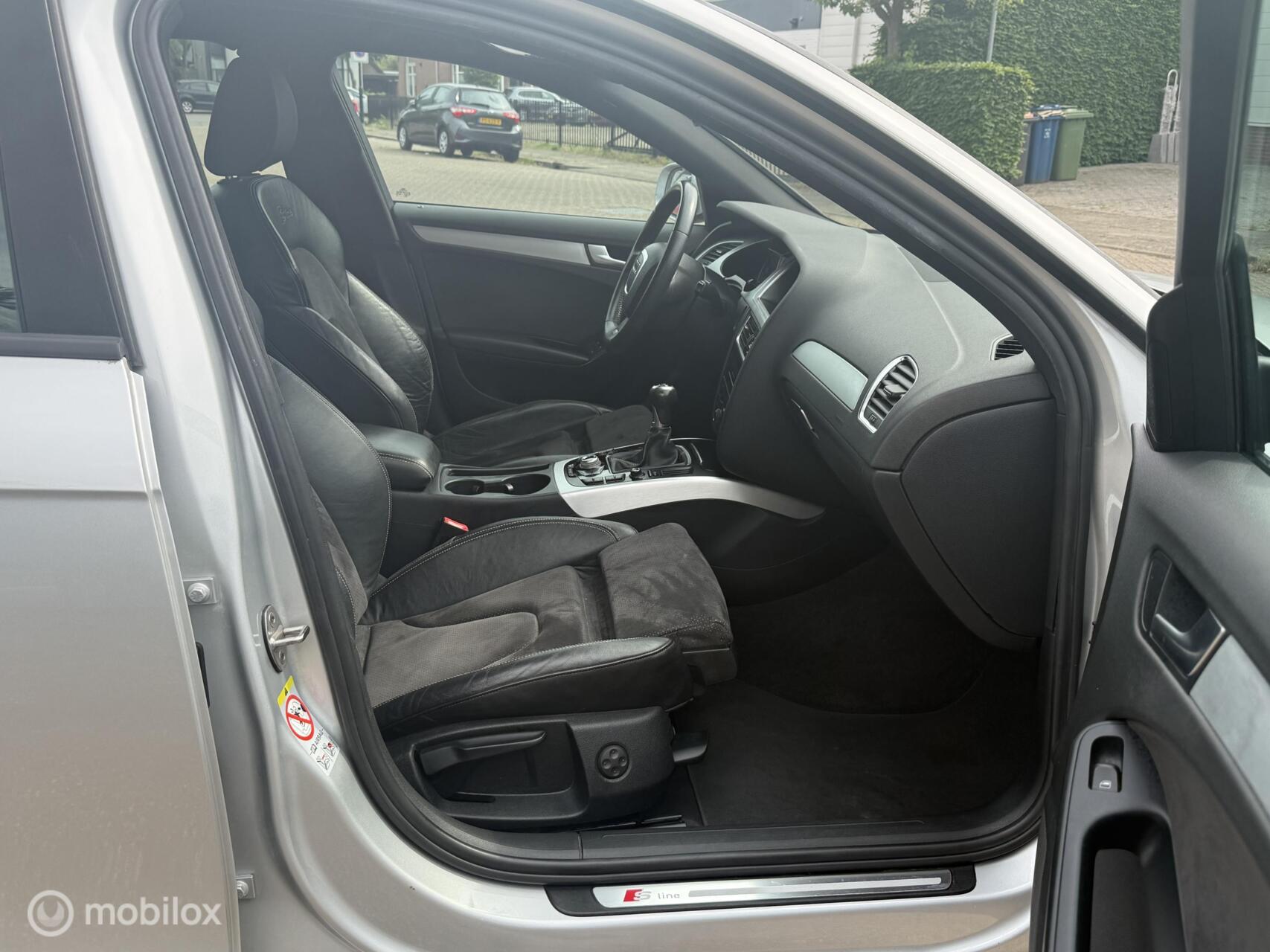 Foto van Audi Audi A4