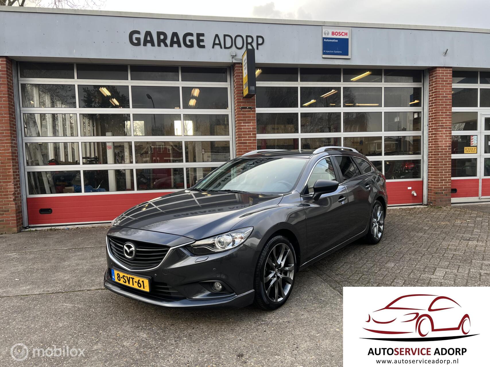 Foto van MAZDA MAZDA 6