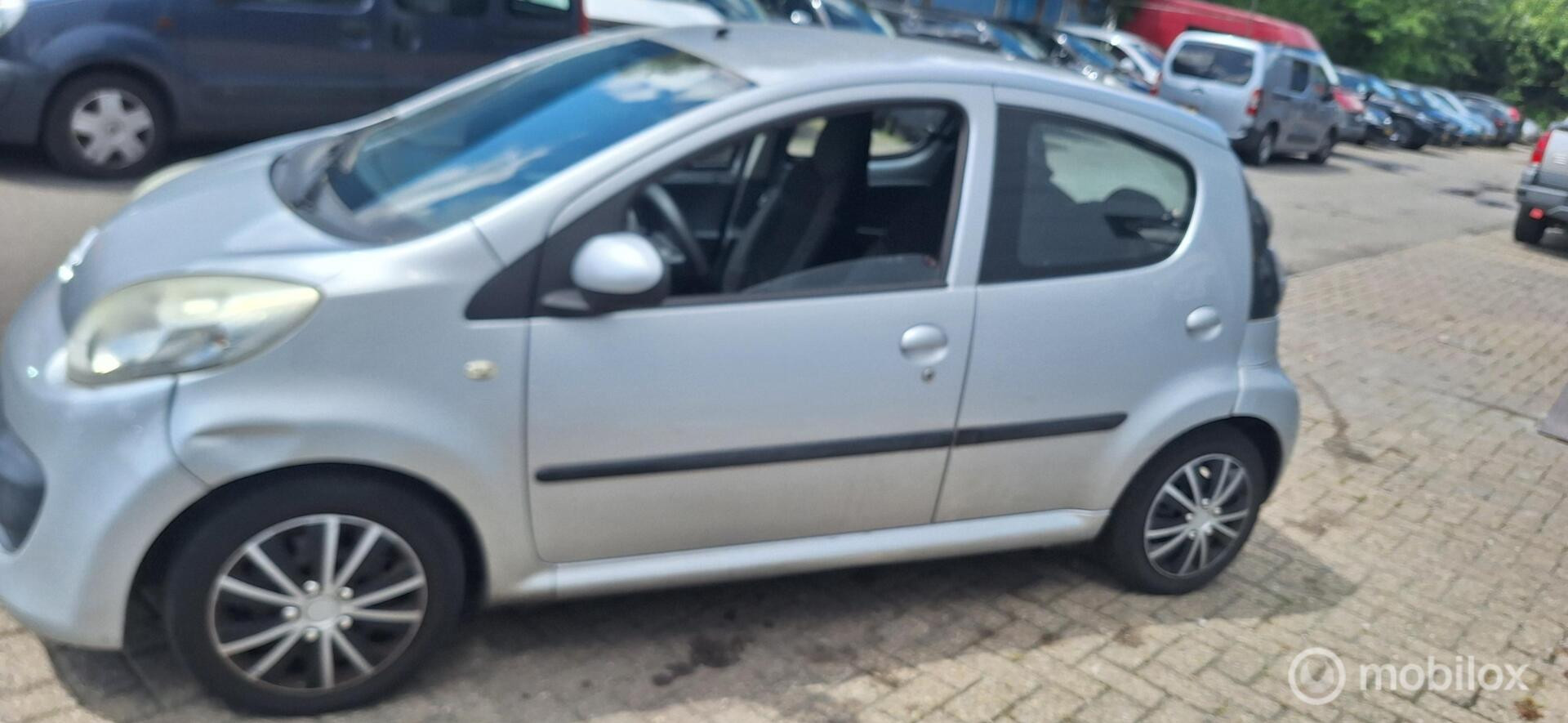 Foto van CITROEN CITROEN C1