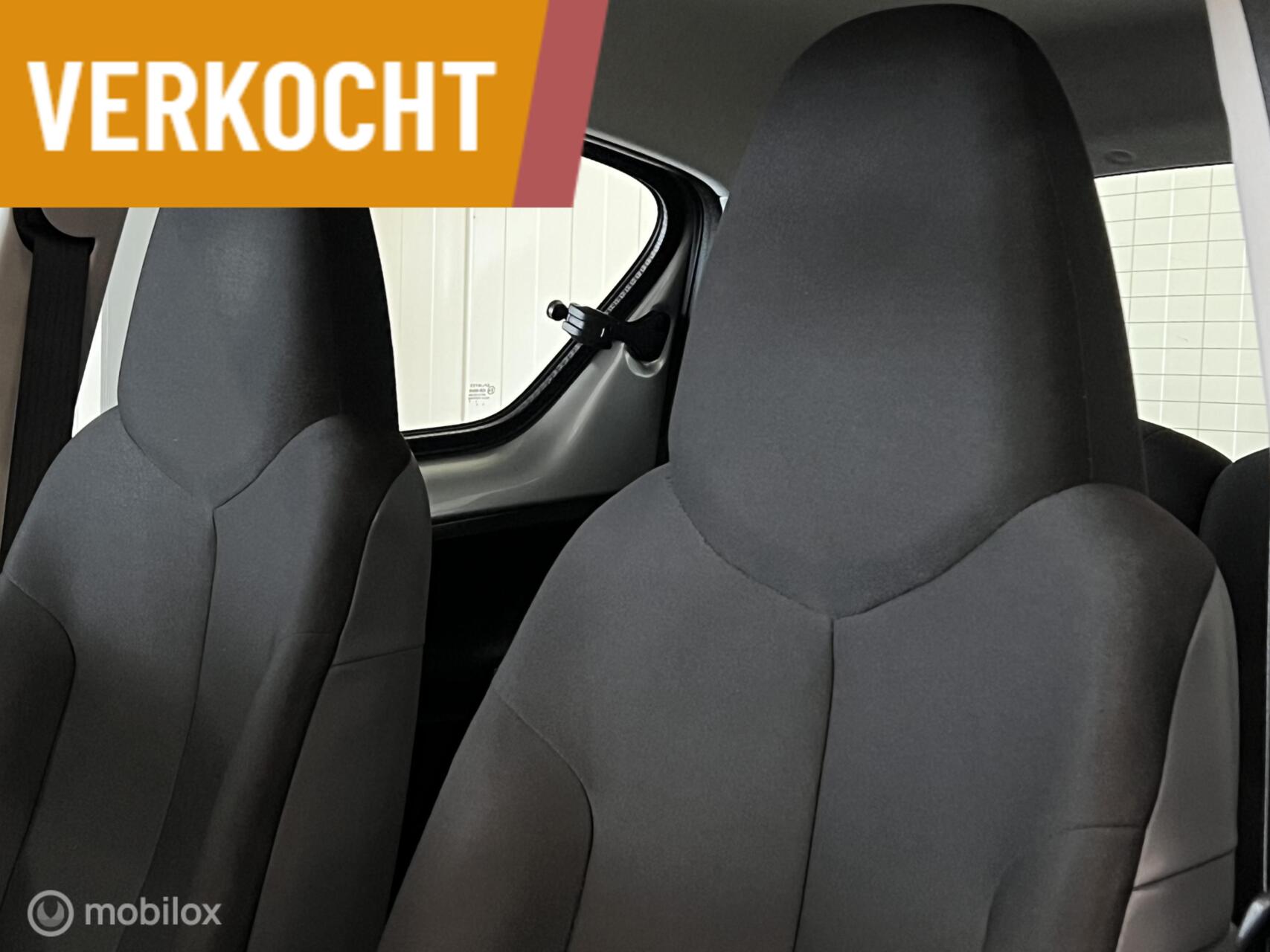Foto van Toyota Aygo