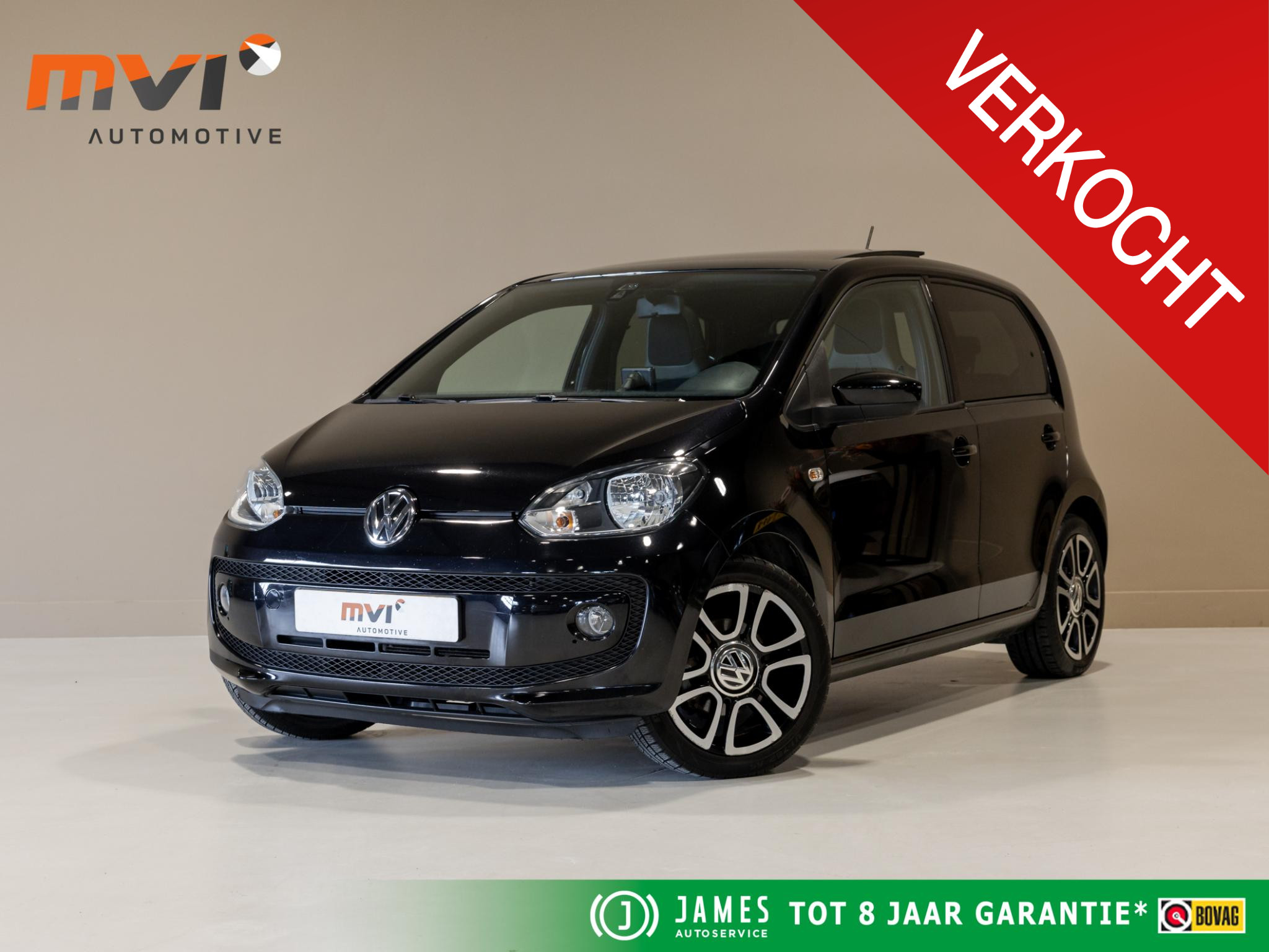 Foto van VOLKSWAGEN UP