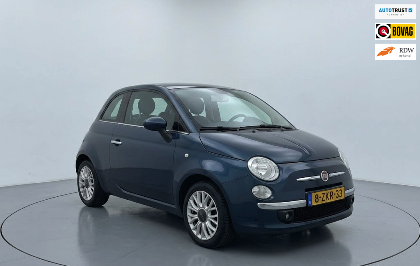 Foto van FIAT FIAT 500