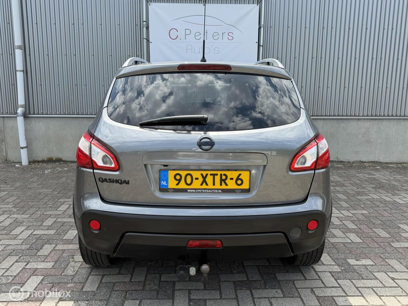 Foto van Nissan Nissan Qashqai