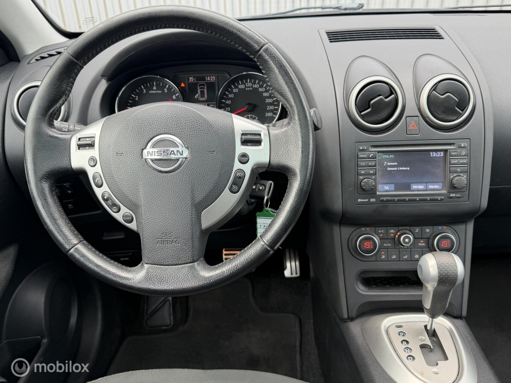 Foto van Nissan Nissan Qashqai