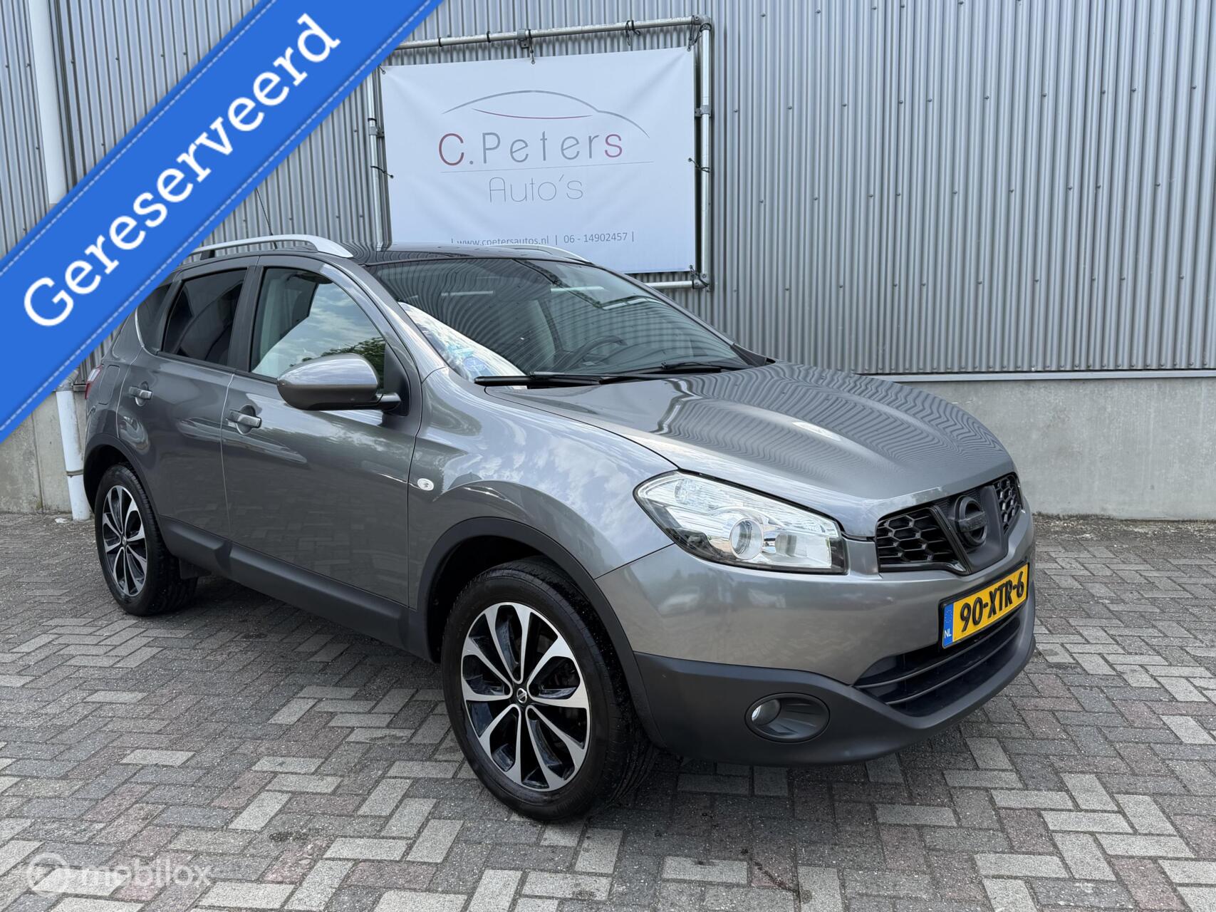 Foto van Nissan Nissan Qashqai