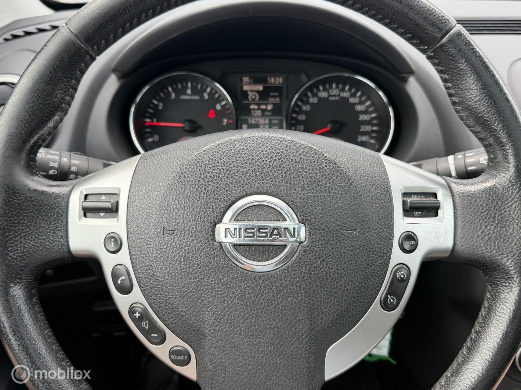 Foto van Nissan Nissan Qashqai