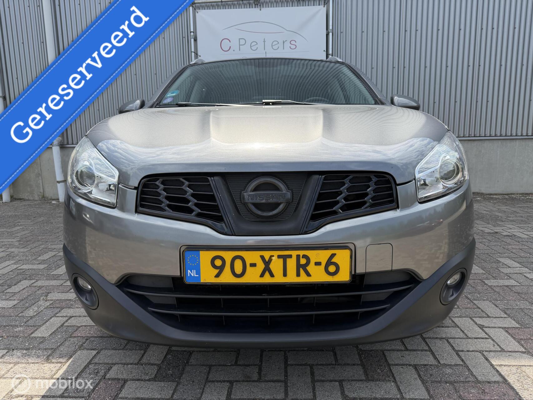 Foto van Nissan Nissan Qashqai