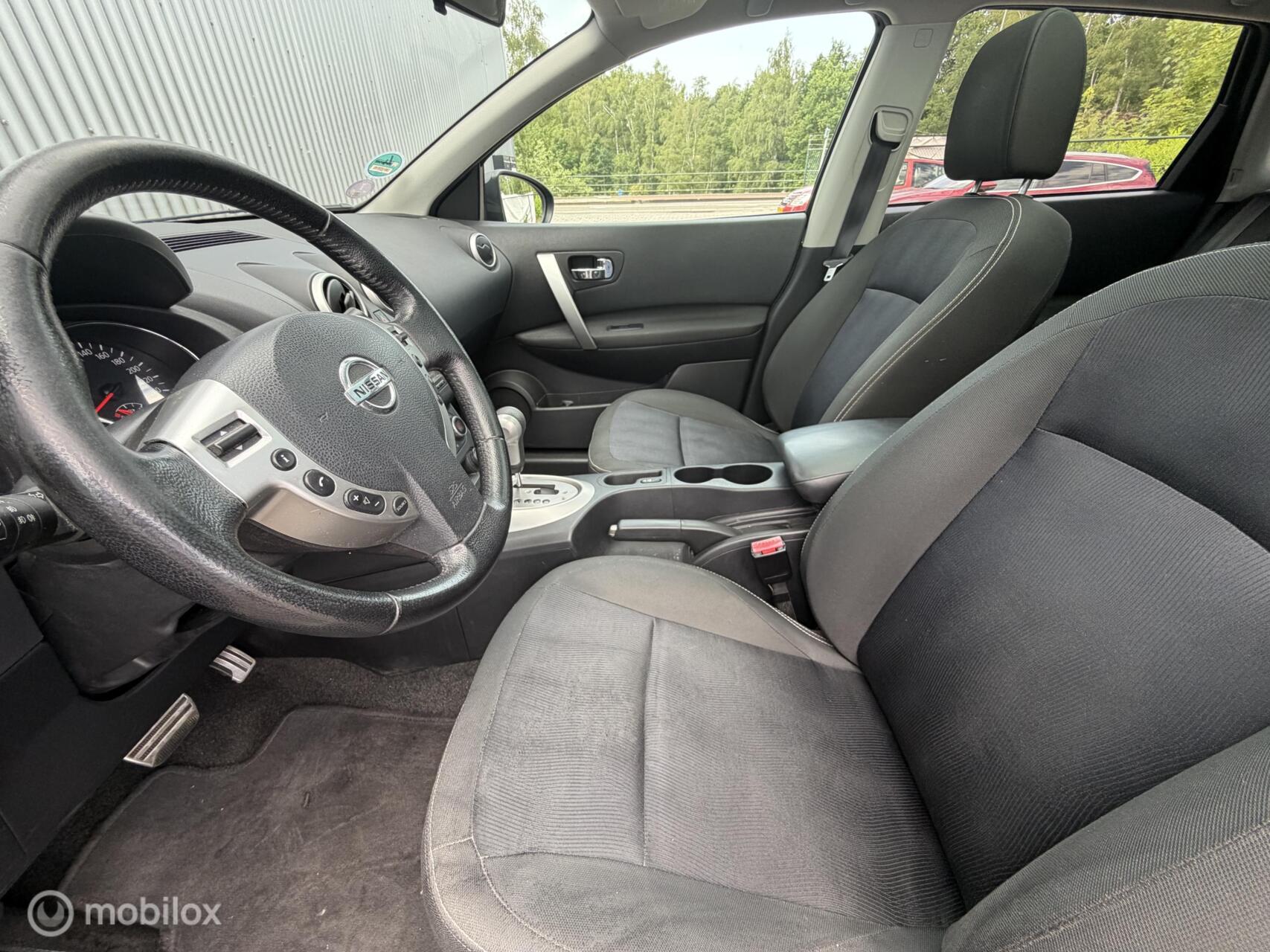 Foto van Nissan Nissan Qashqai