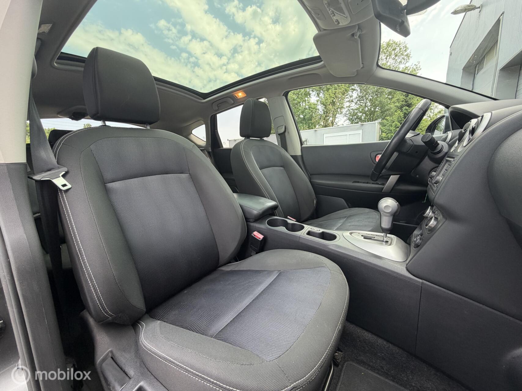 Foto van Nissan Nissan Qashqai