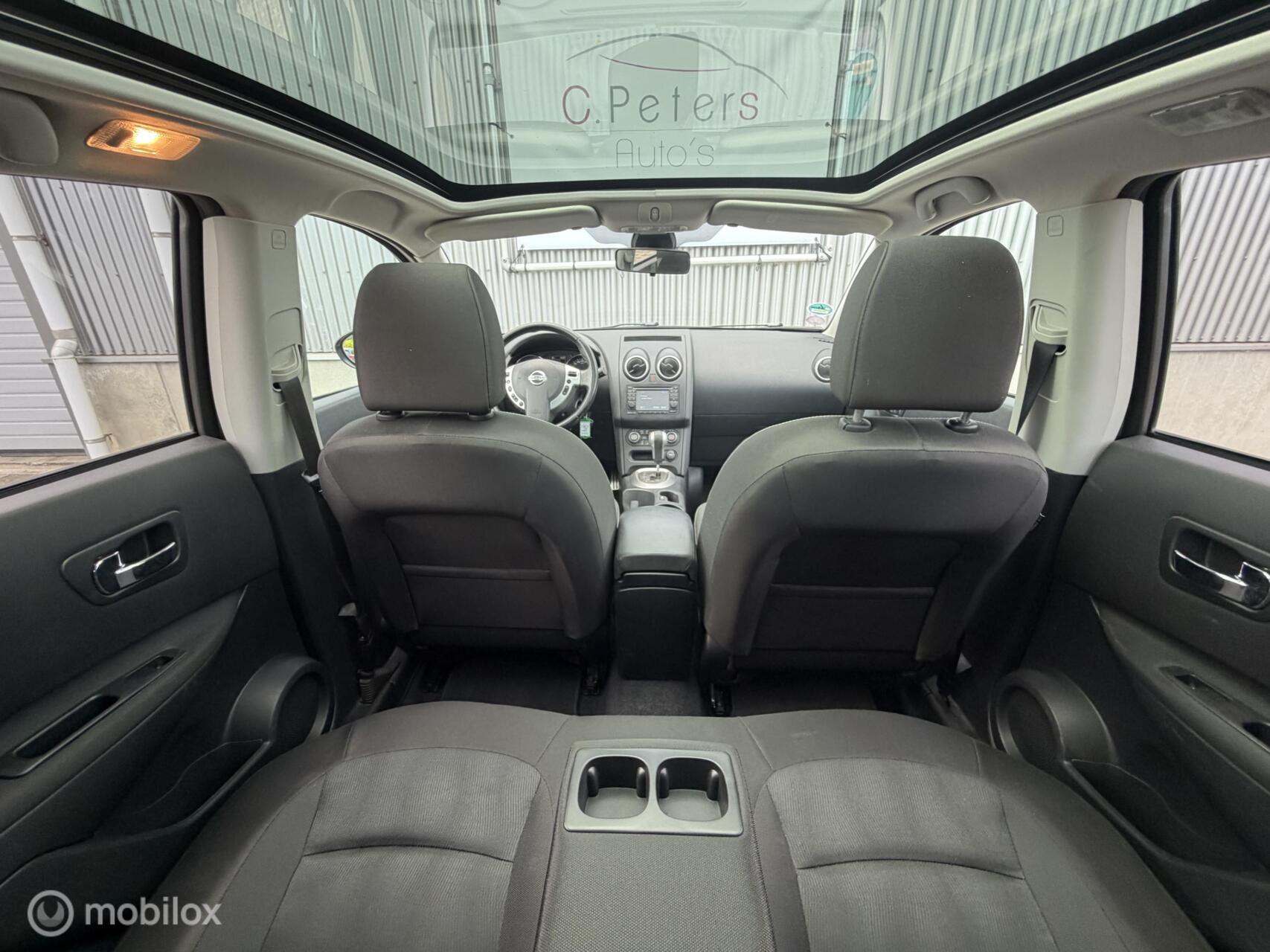 Foto van Nissan Nissan Qashqai