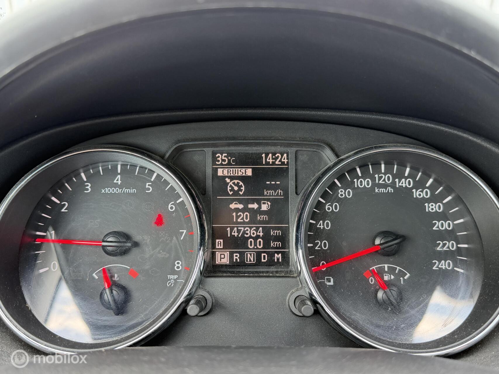 Foto van Nissan Nissan Qashqai