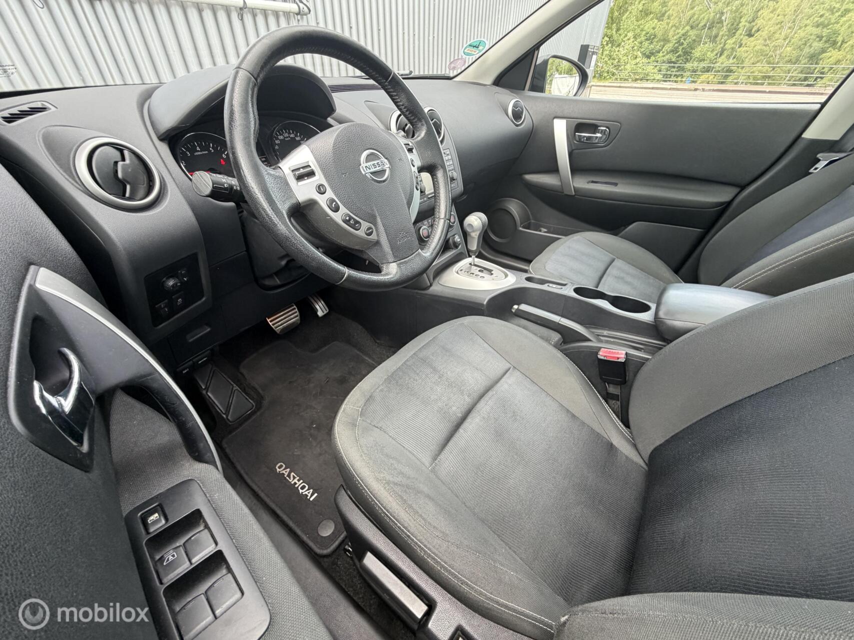 Foto van Nissan Nissan Qashqai