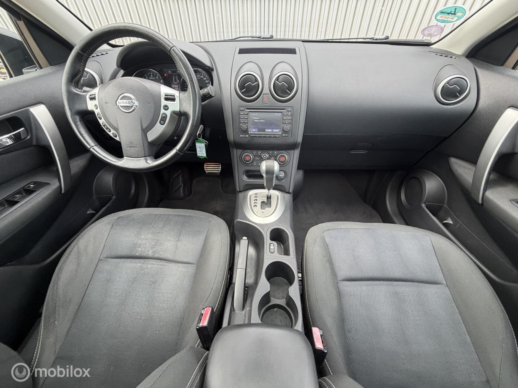 Foto van Nissan Nissan Qashqai