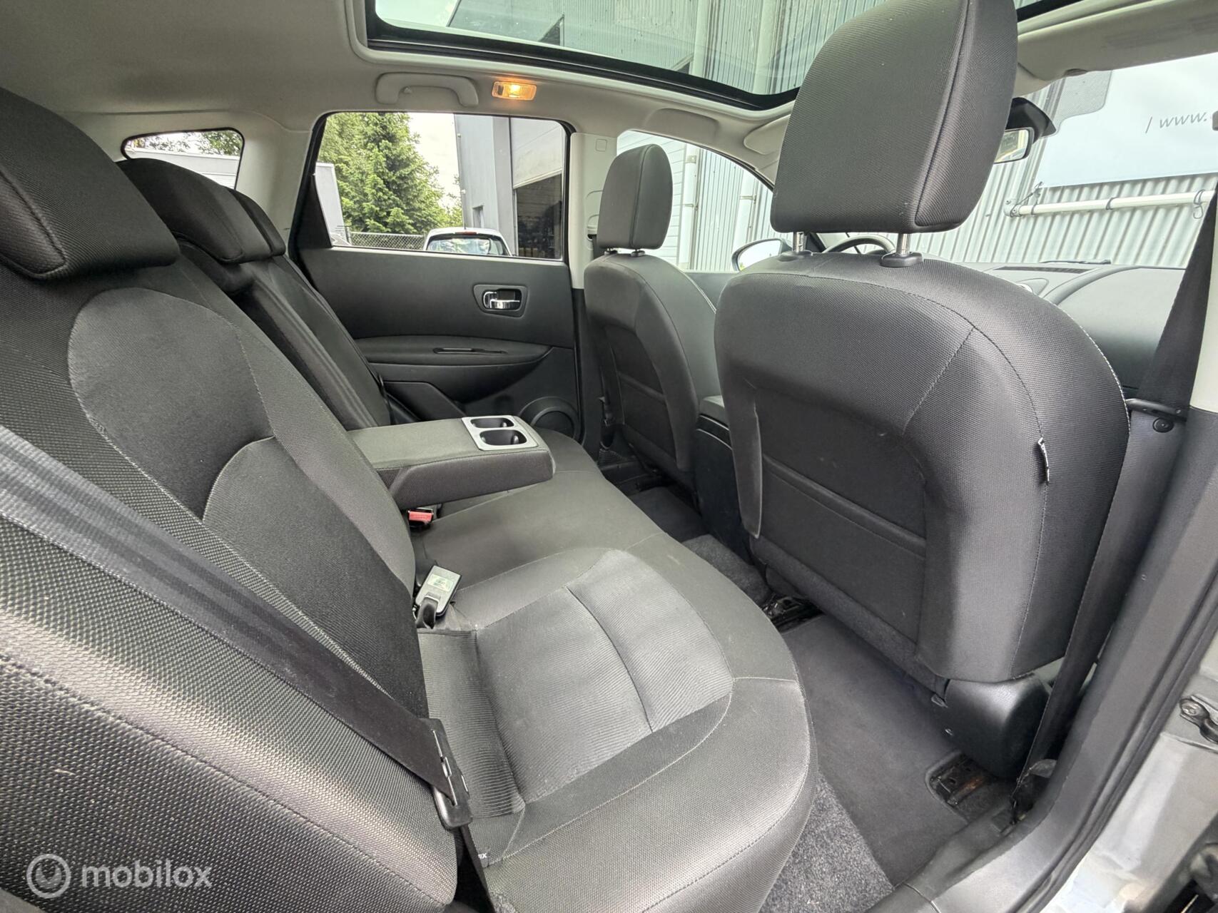 Foto van Nissan Nissan Qashqai