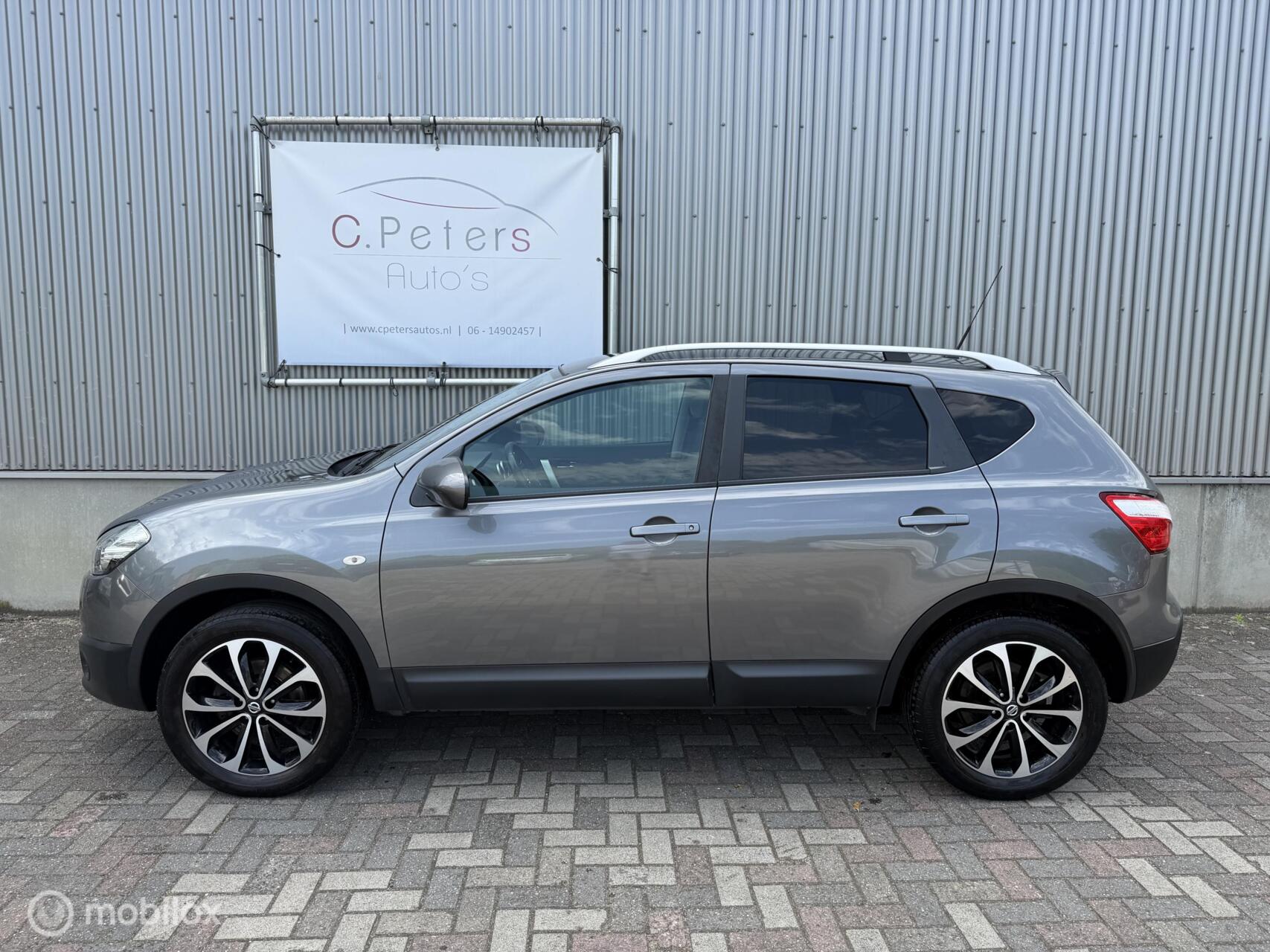 Foto van Nissan Nissan Qashqai