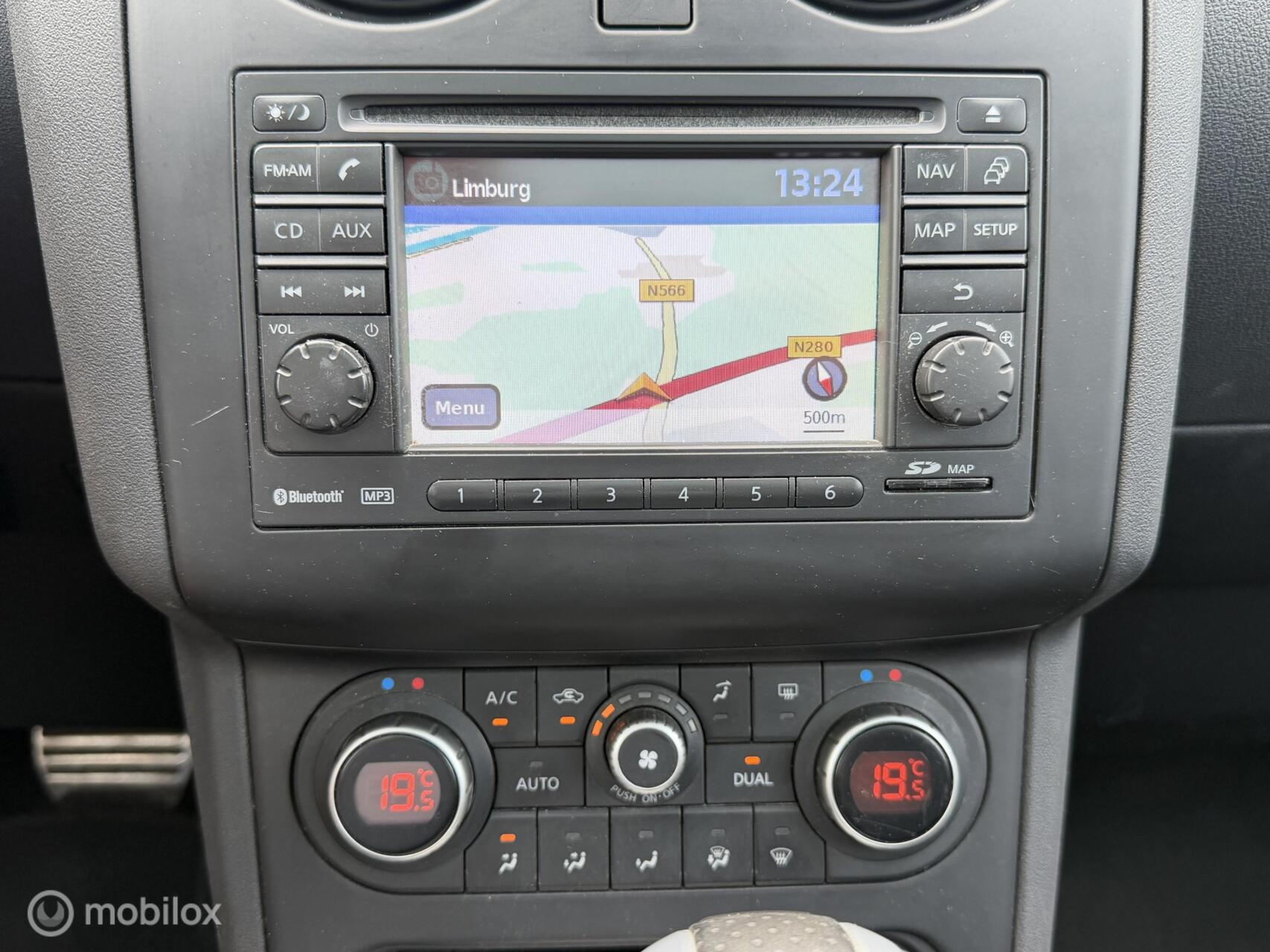 Foto van Nissan Nissan Qashqai